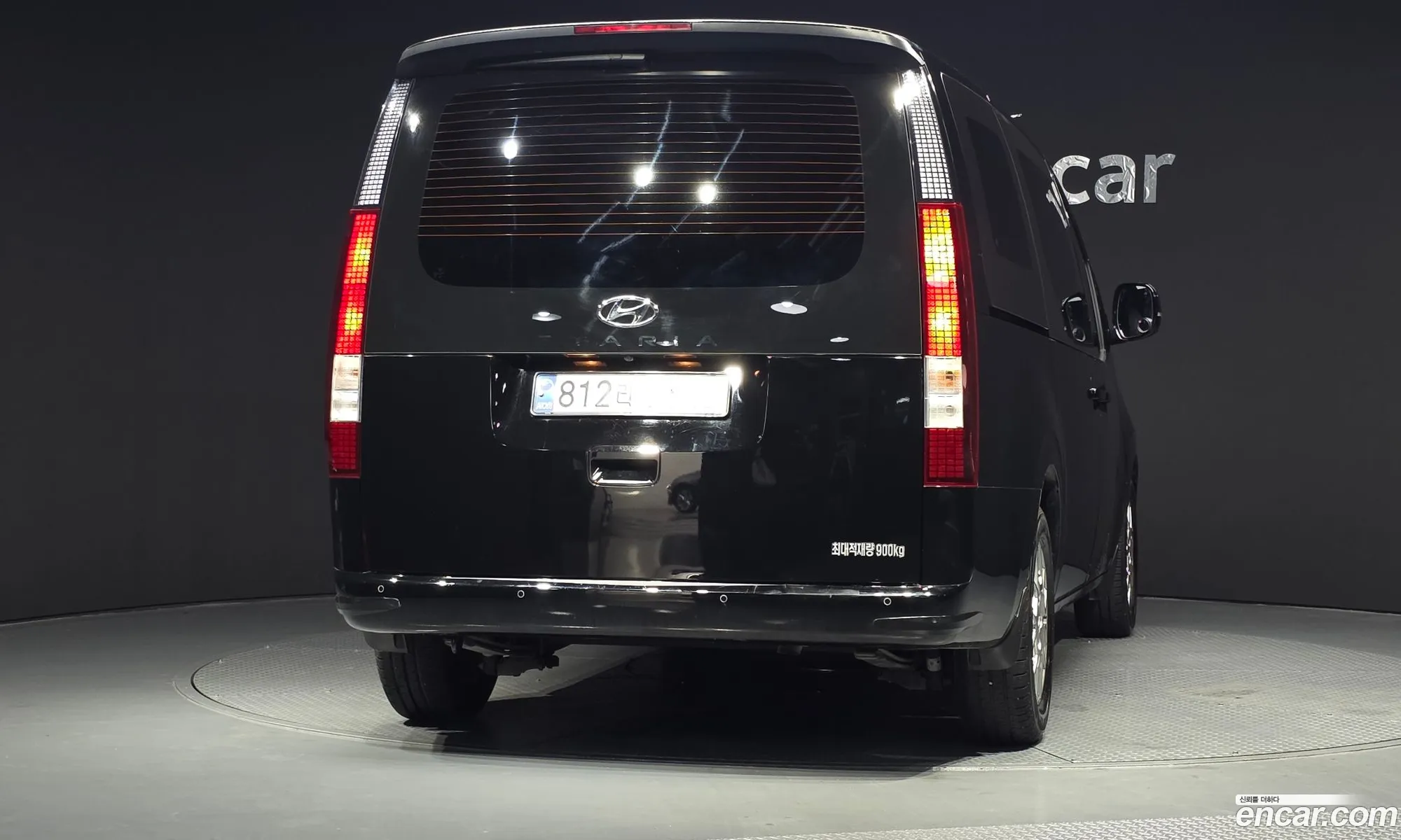 Hyundai Staria 2021 — 4
