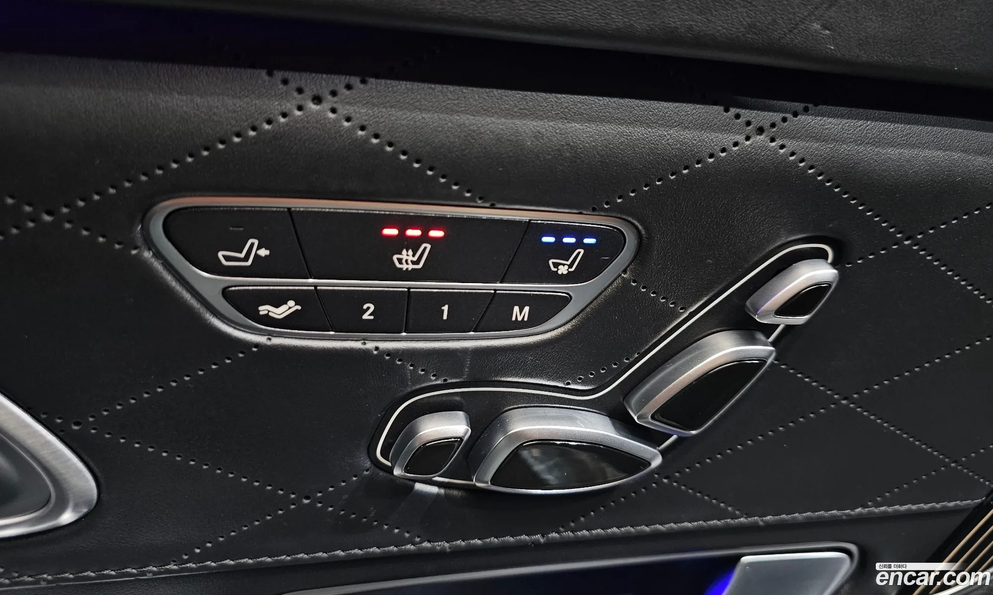 Mercedes-Benz S-Class W222 2020 — 30