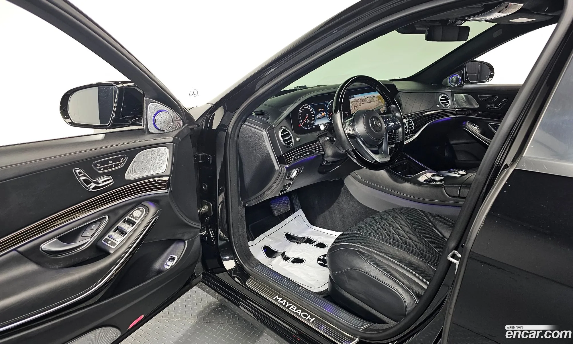 Mercedes-Benz S-Class W222 2020 — 33