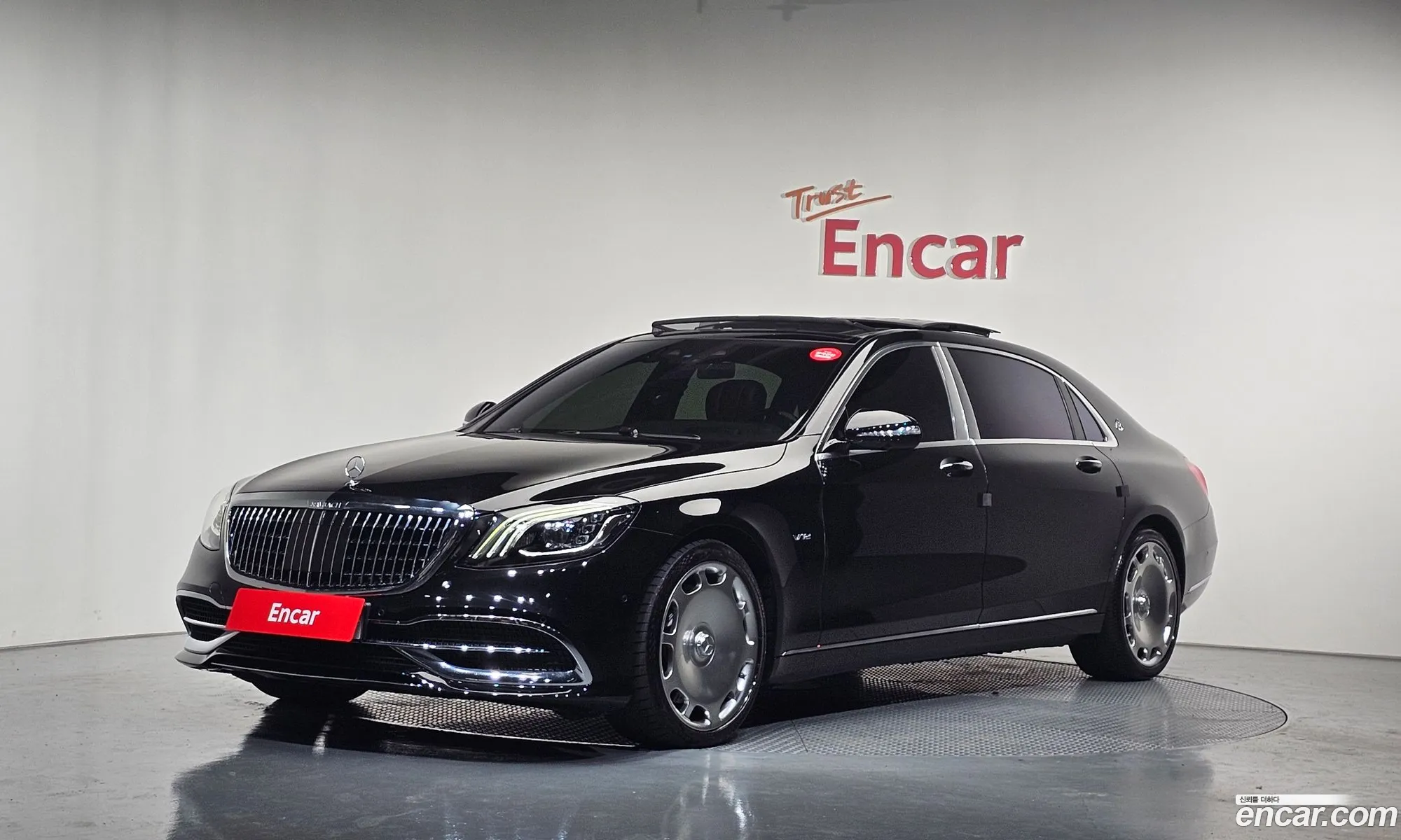 Mercedes-Benz S-Class W222 2020 — 18
