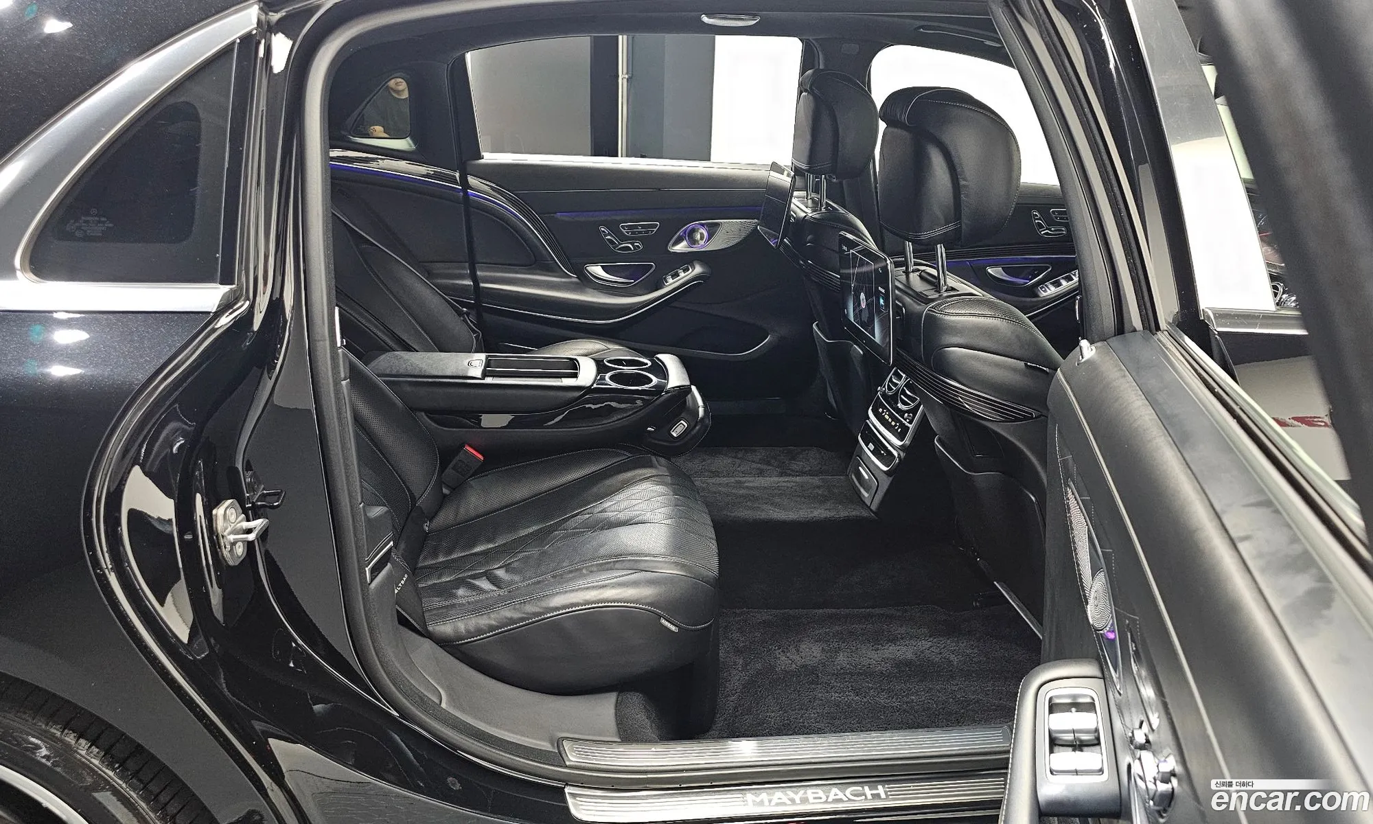 Mercedes-Benz S-Class W222 2020 — 11