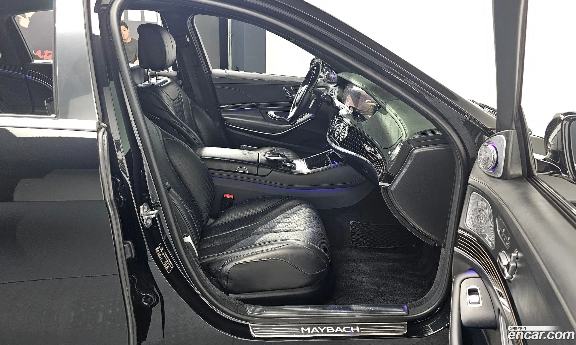 Mercedes-Benz S-Class W222 2020 — 22