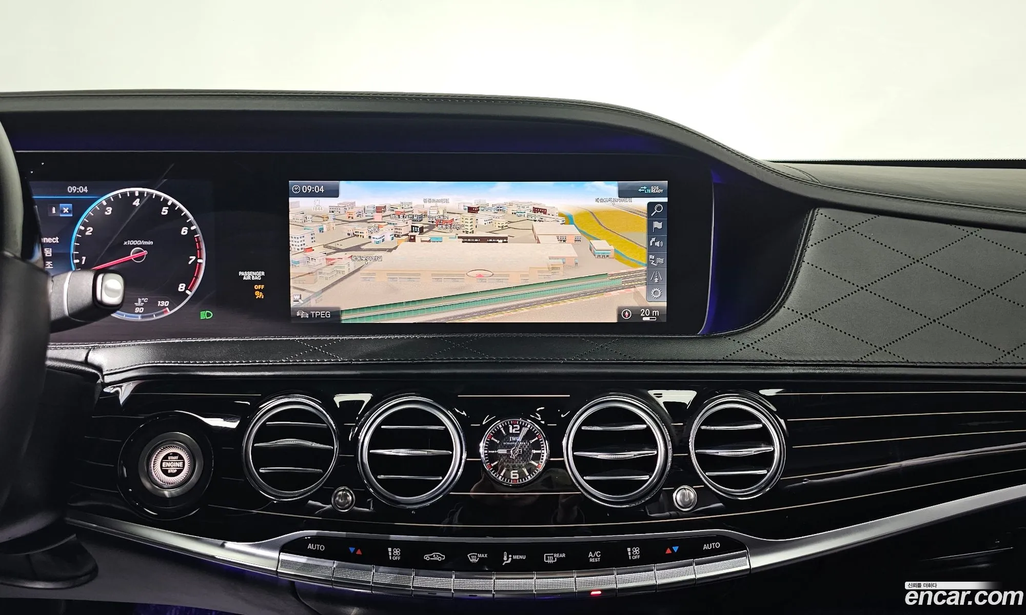 Mercedes-Benz S-Class W222 2020 — 29