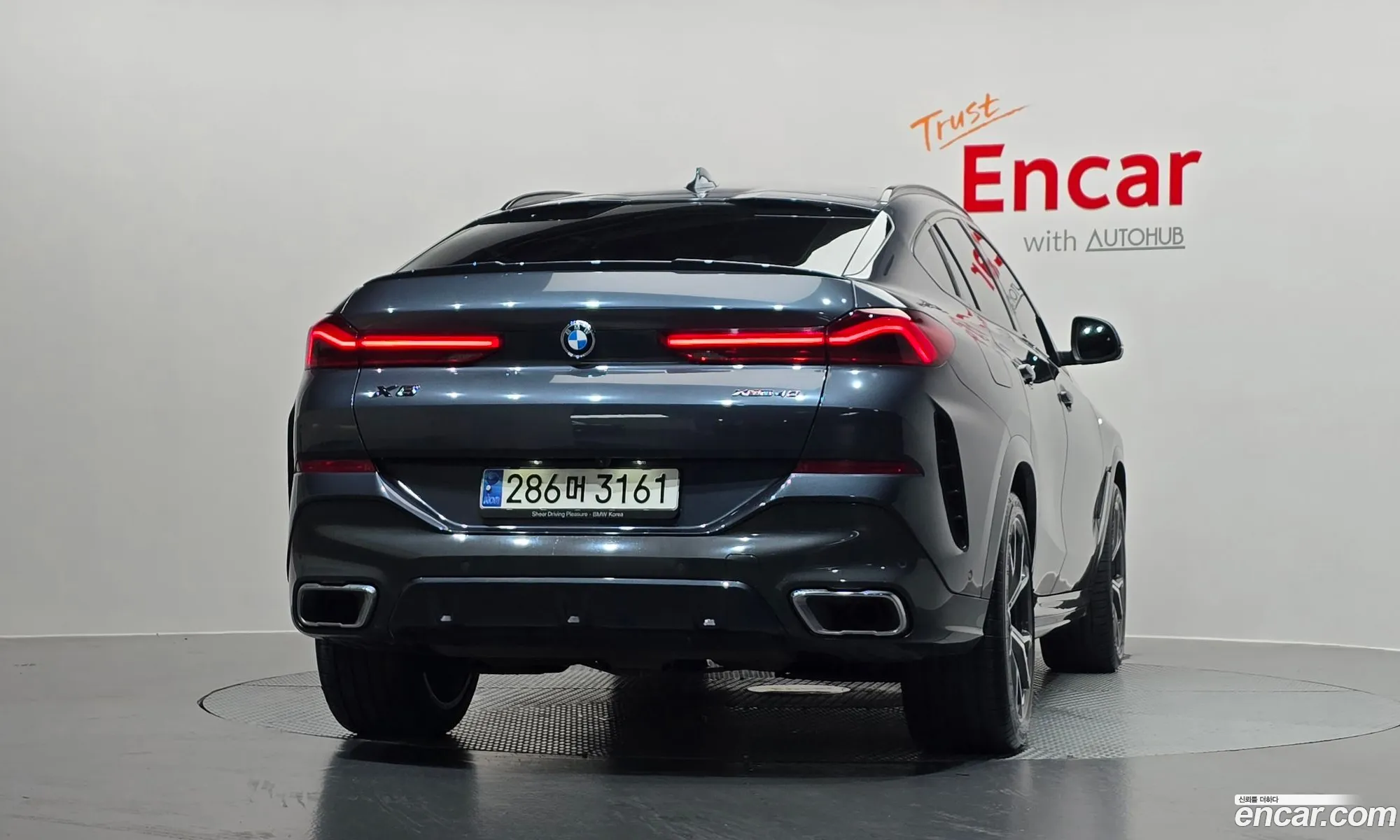 BMW X6 2022 — 22