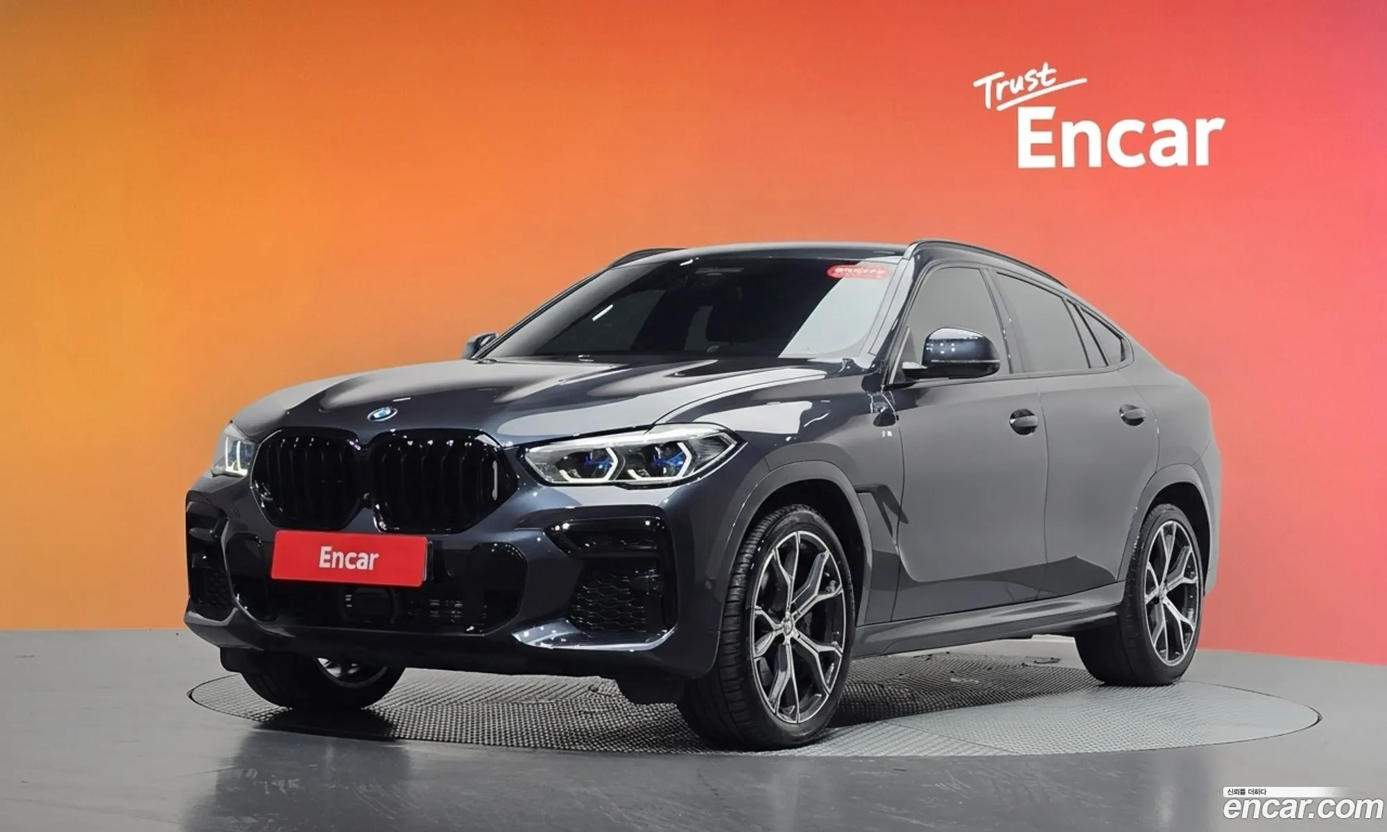 BMW X6 2022 — 20