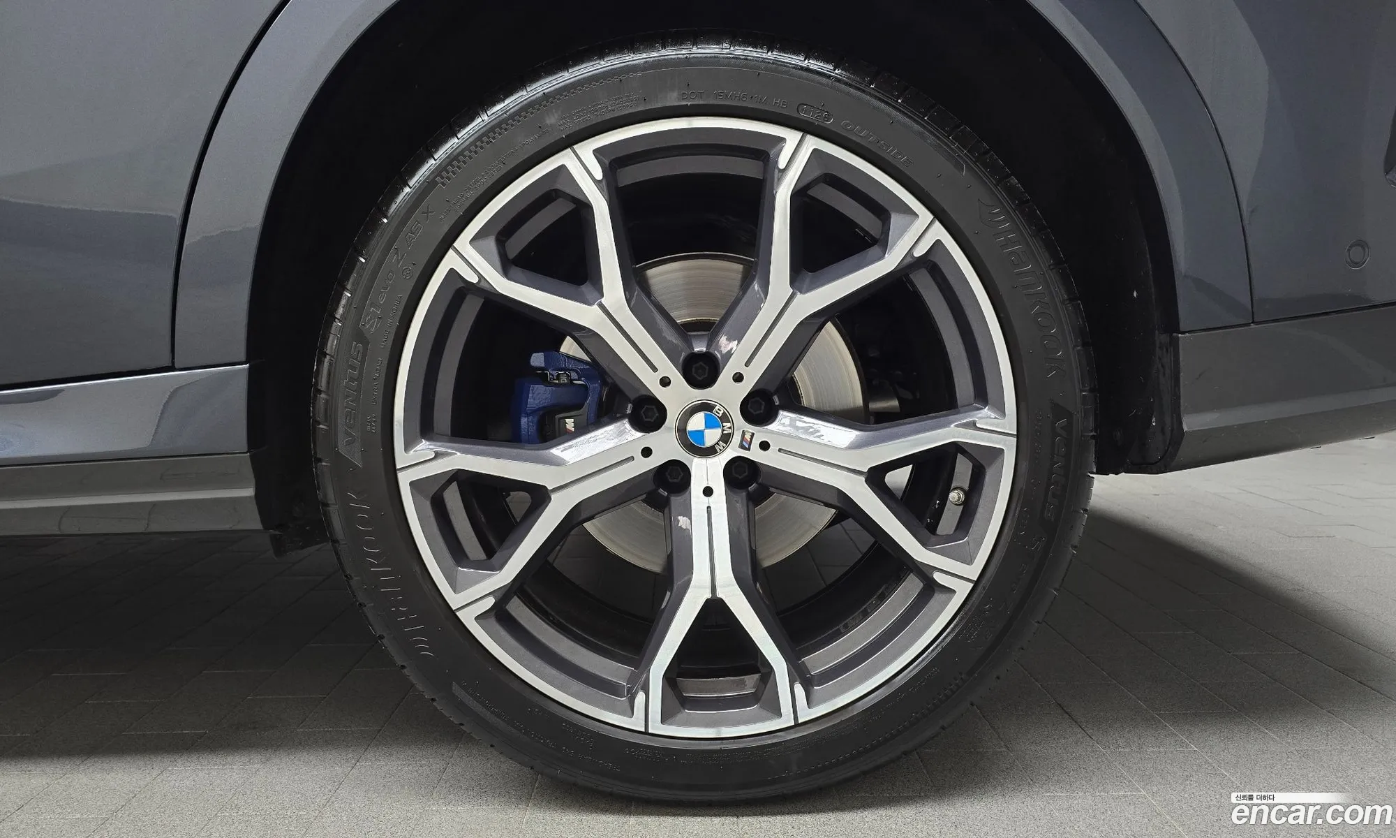 BMW X6 2022 — 2