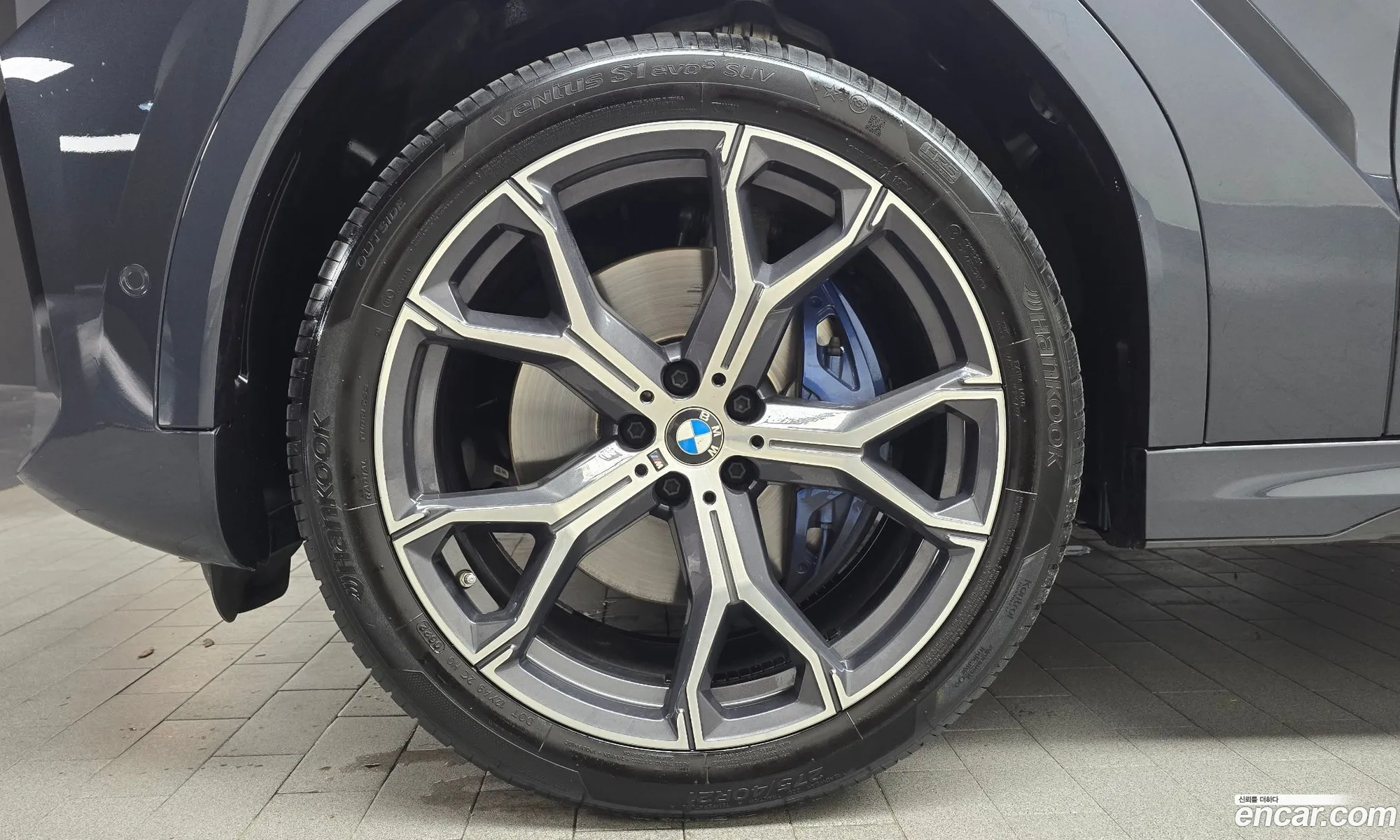 BMW X6 2022 — 12
