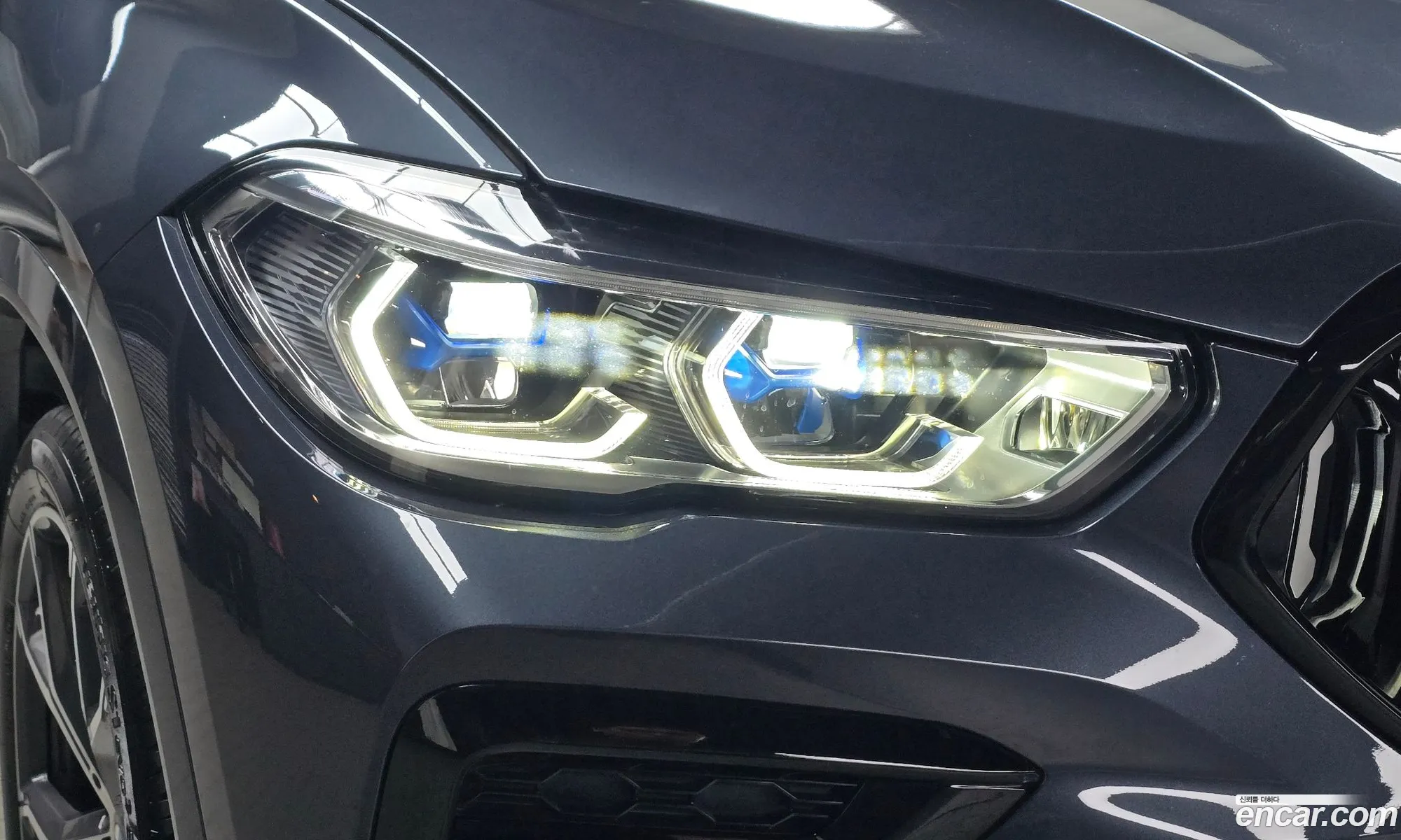 BMW X6 2022 — 23