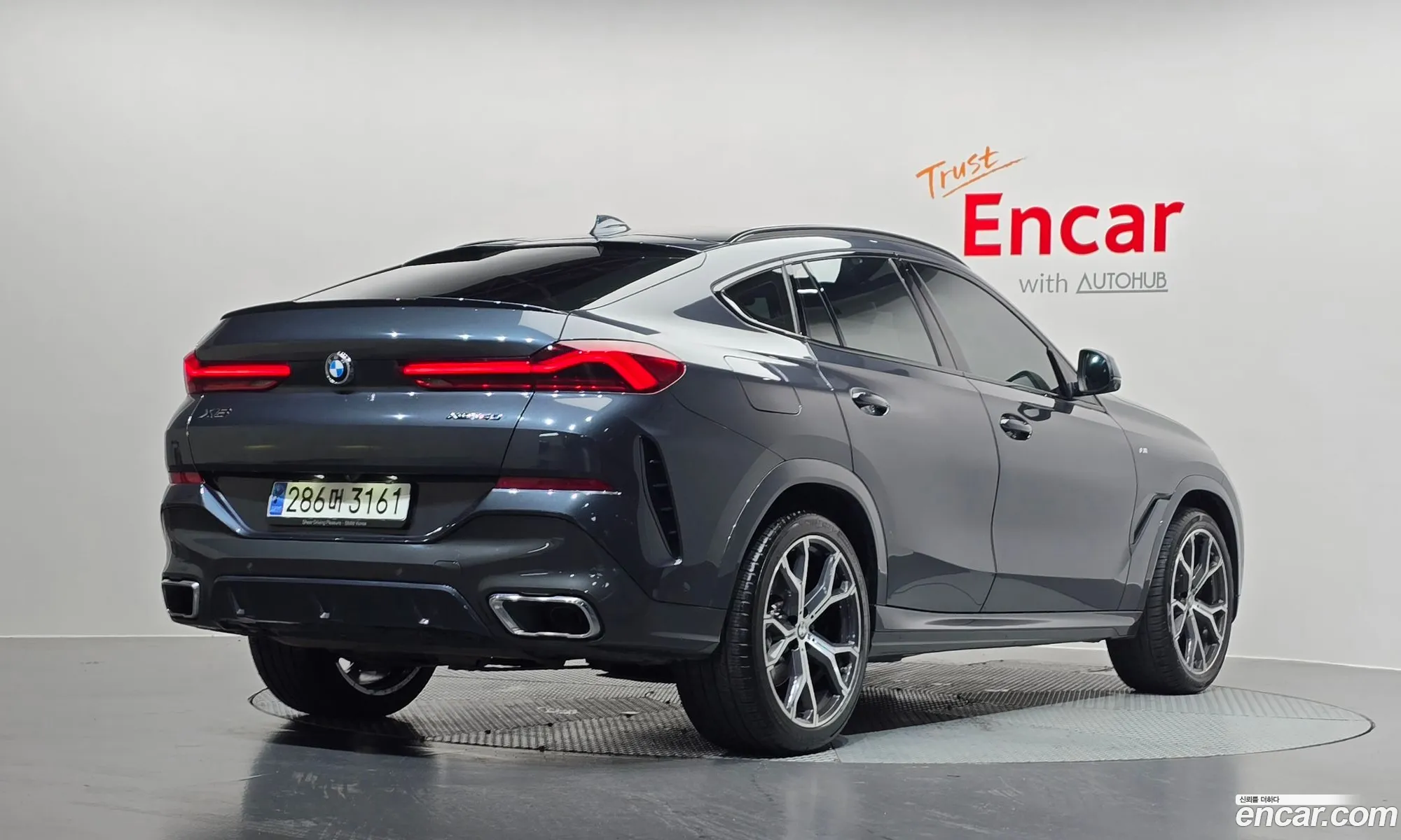 BMW X6 2022 — 27