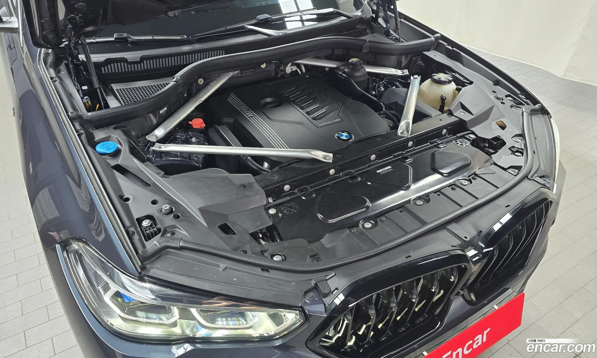 BMW X6 2022 — 7