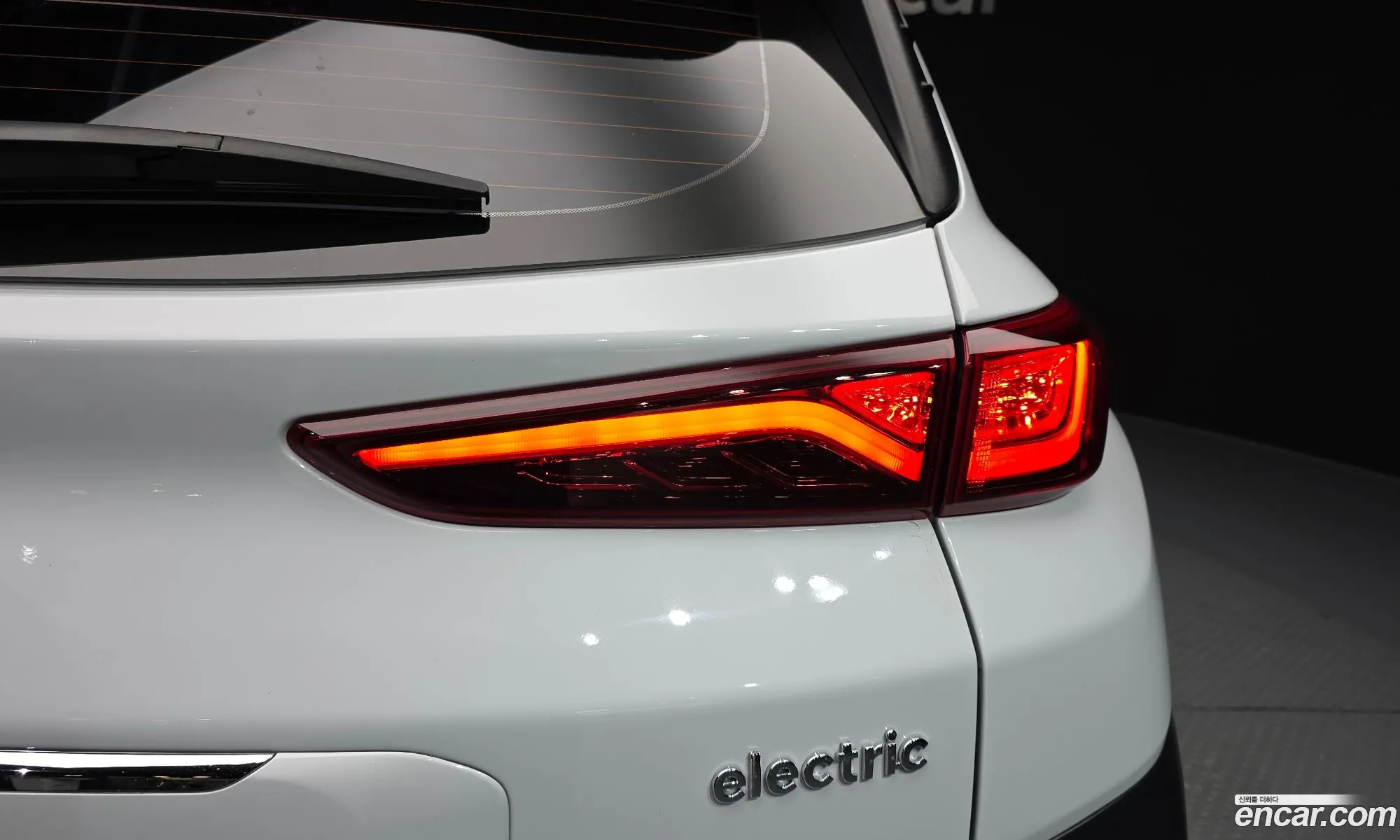 Hyundai Kona Electric 2020 — 15