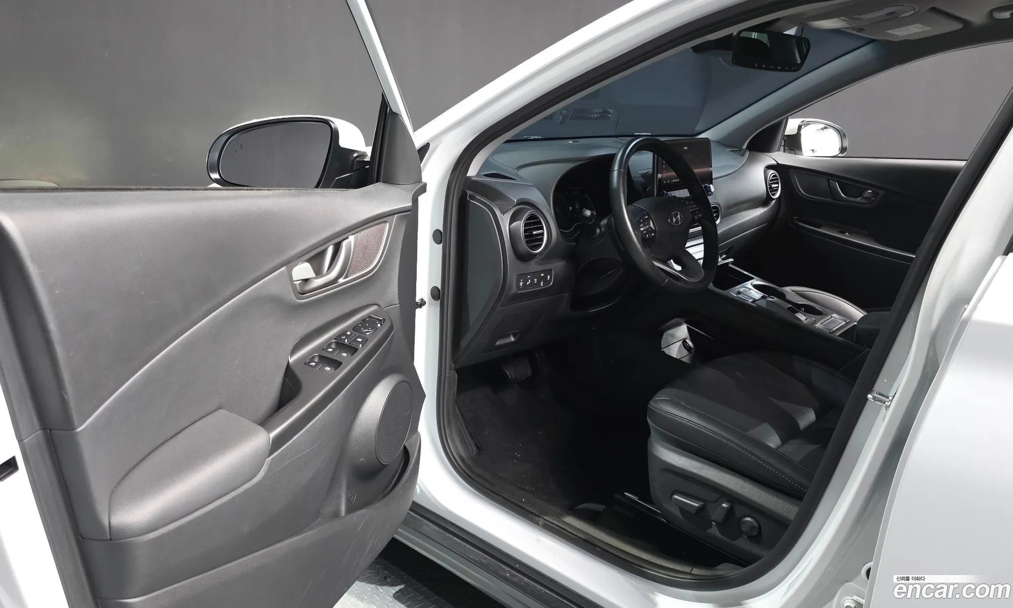 Hyundai Kona Electric 2020 — 27