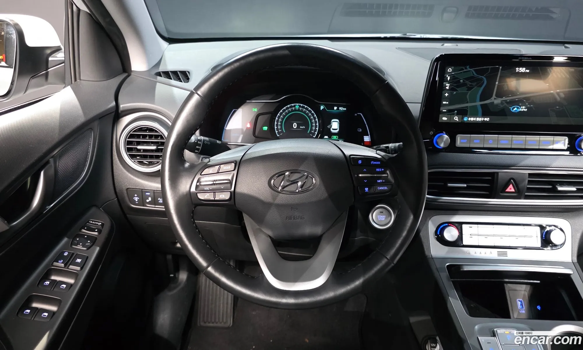 Hyundai Kona Electric 2020 — 18