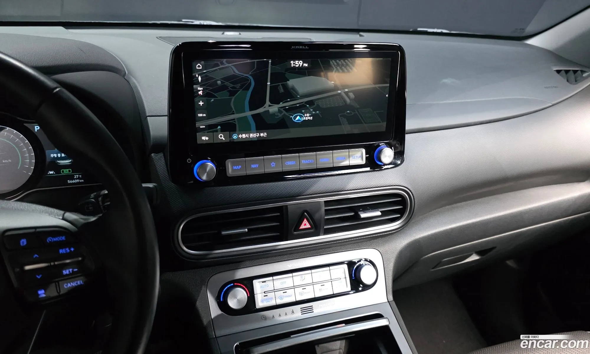 Hyundai Kona Electric 2020 — 32