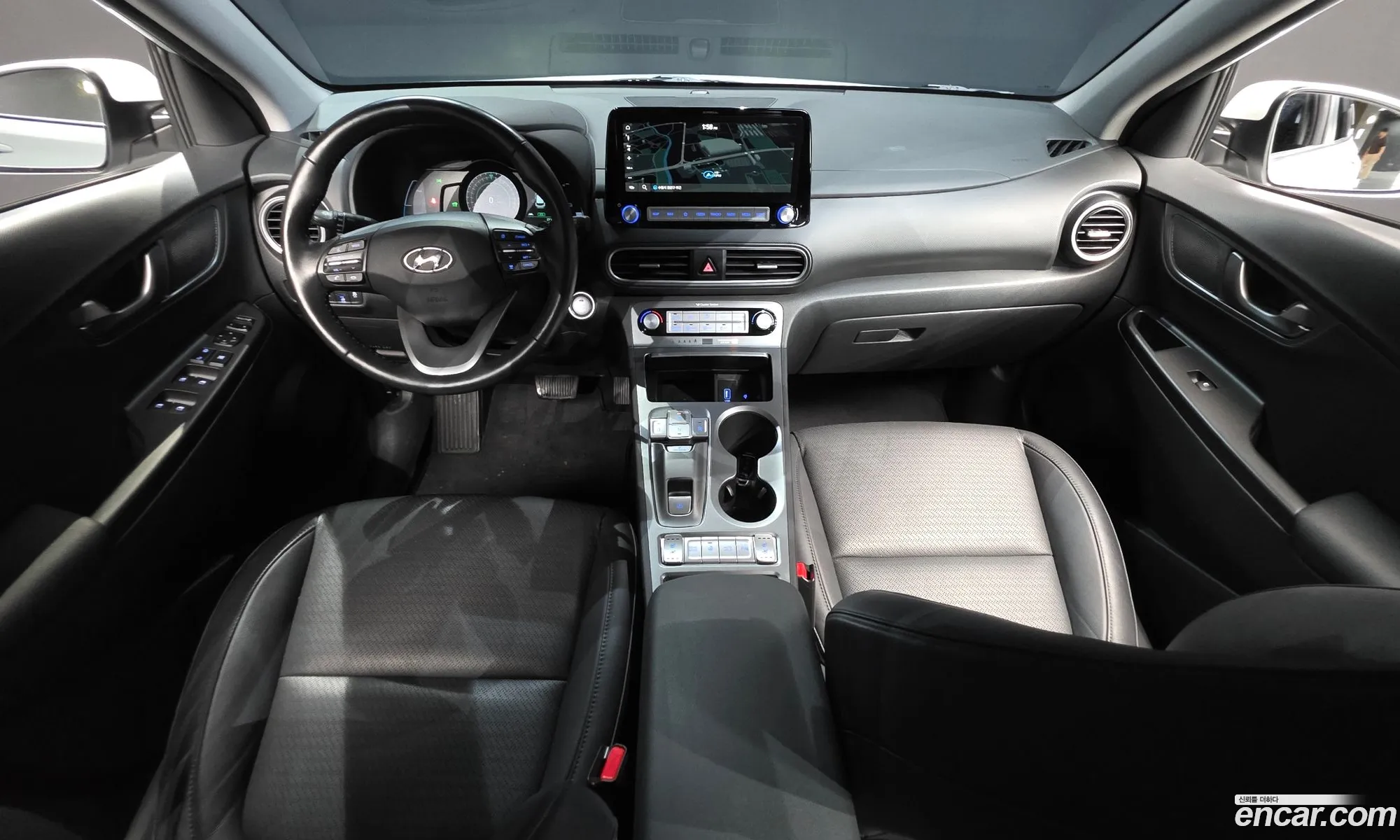 Hyundai Kona Electric 2020 — 33