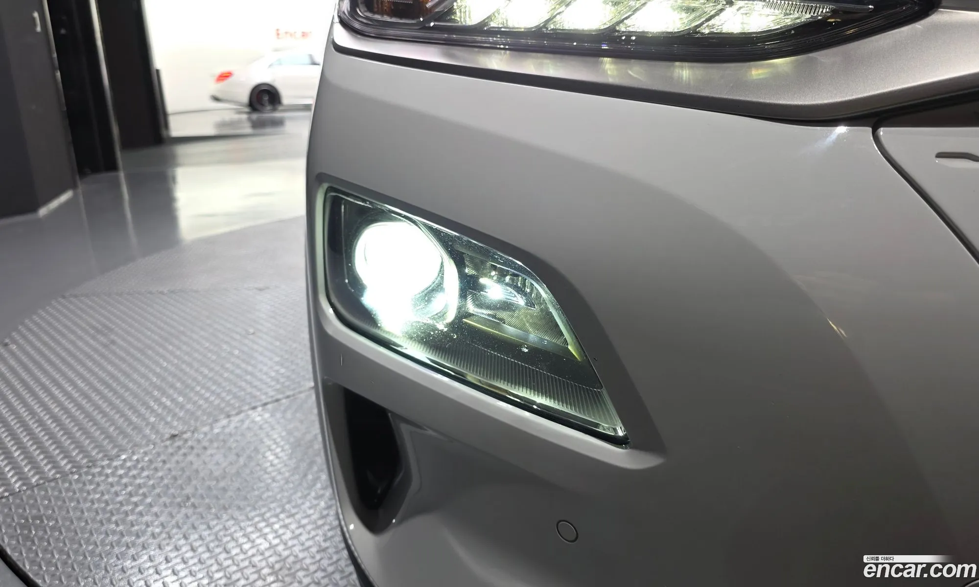 Hyundai Kona Electric 2020 — 9