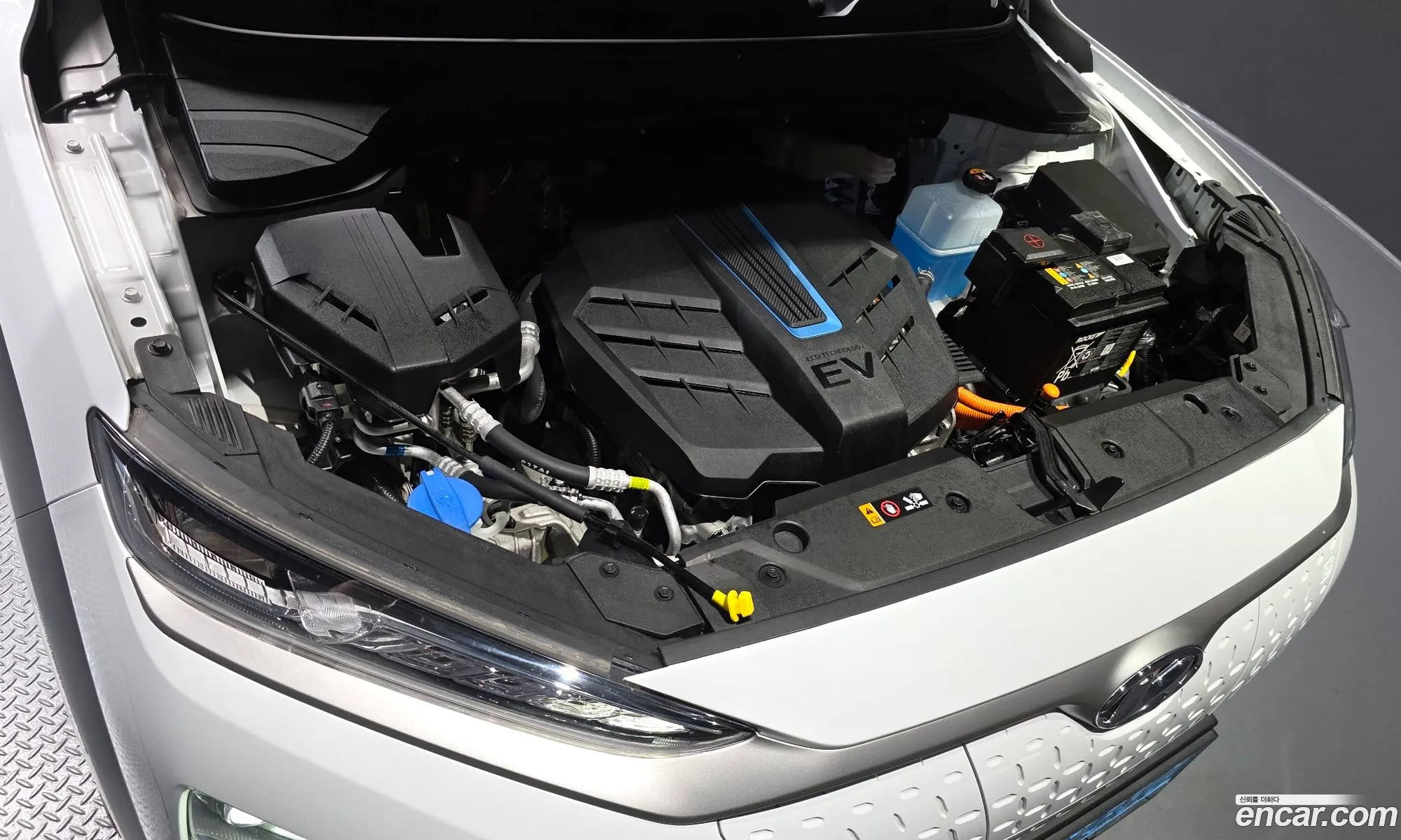 Hyundai Kona Electric 2020 — 31