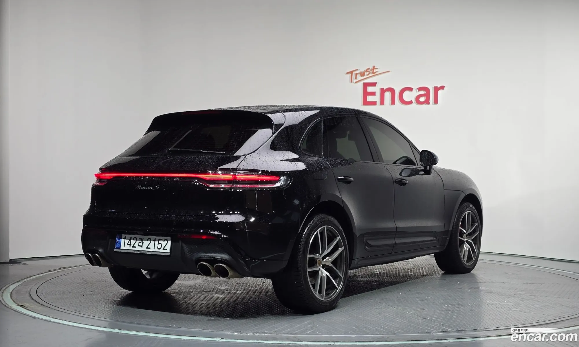 Porsche Macan 2023 WP1AG295XPLB52224 — 11