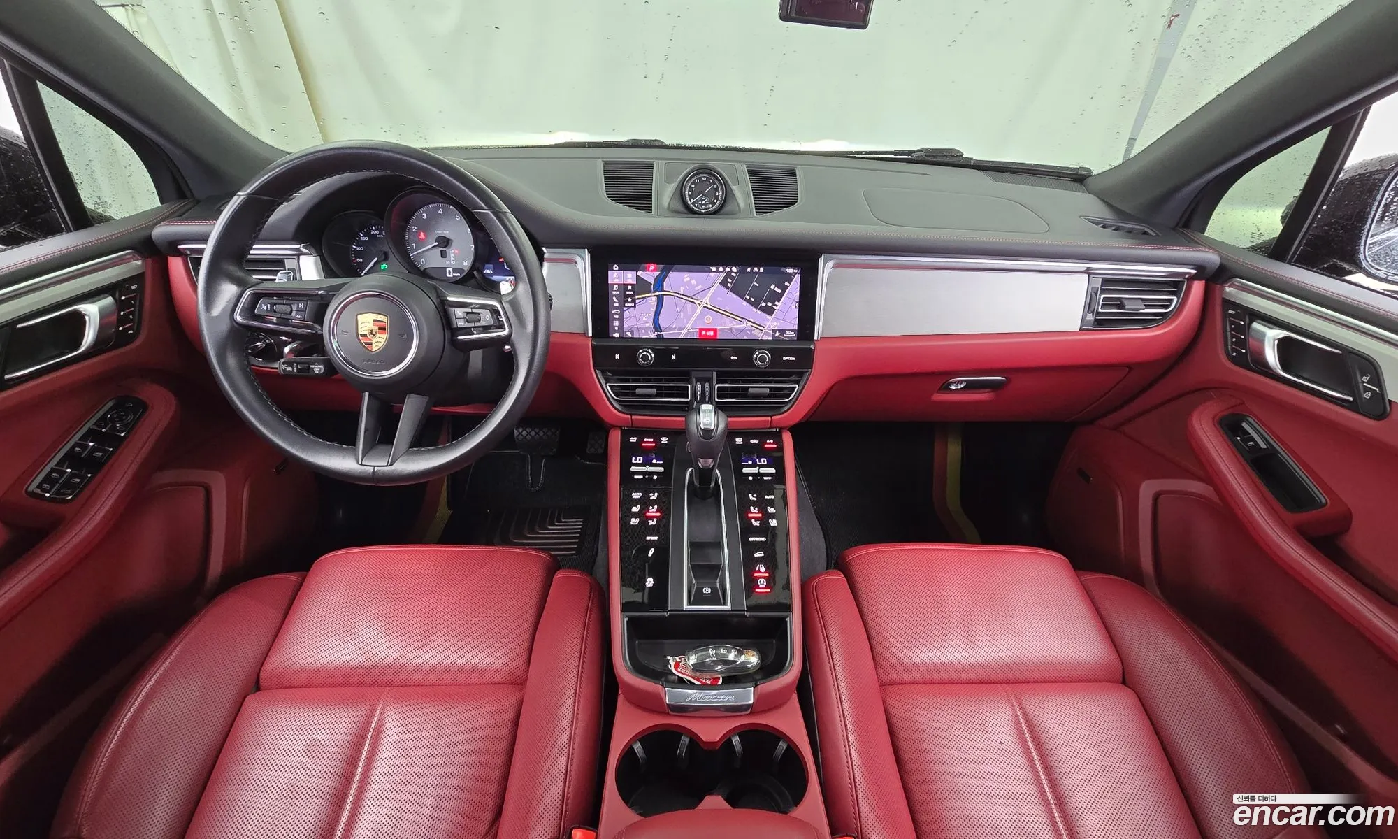 Porsche Macan 2023 WP1AG295XPLB52224 — 2