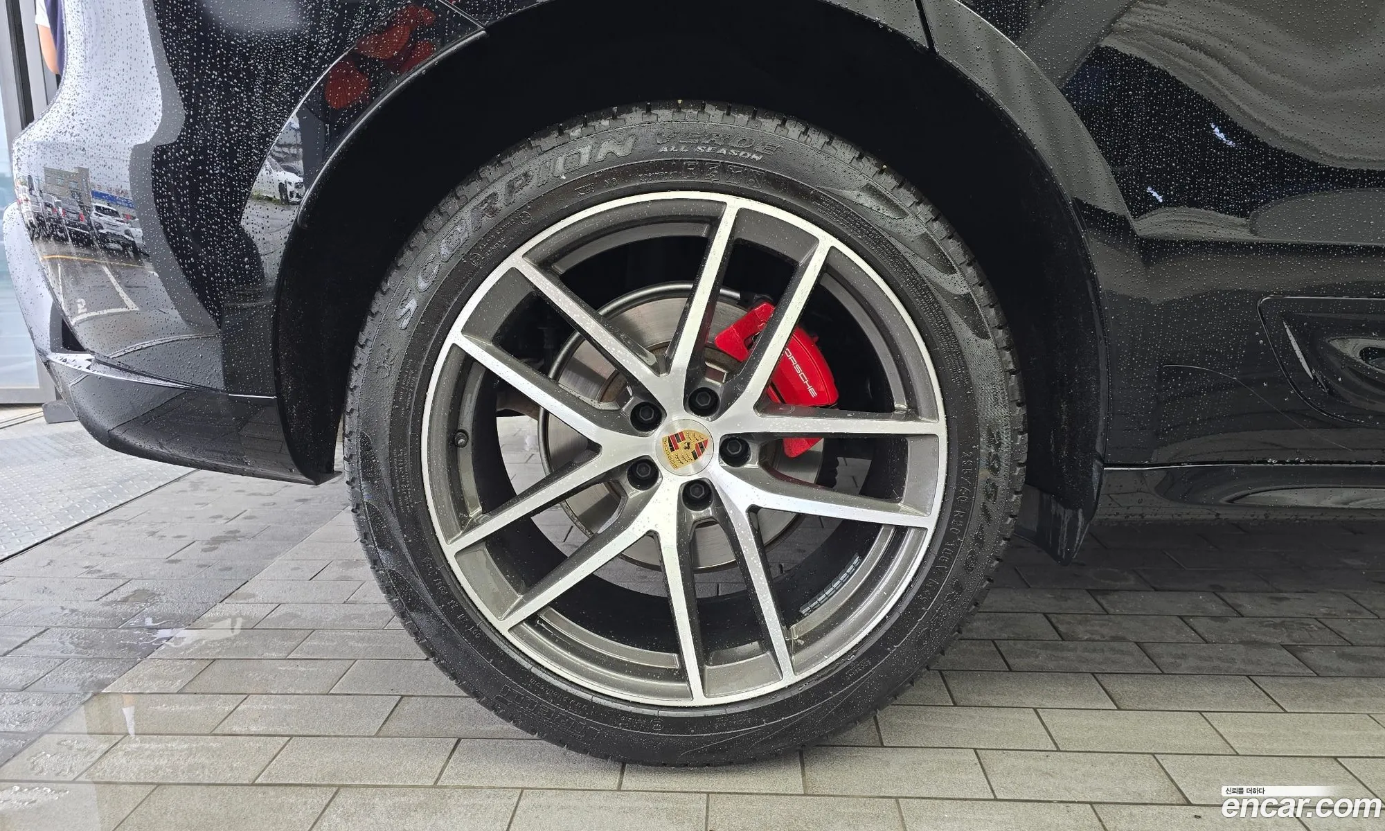 Porsche Macan 2023 WP1AG295XPLB52224 — 19
