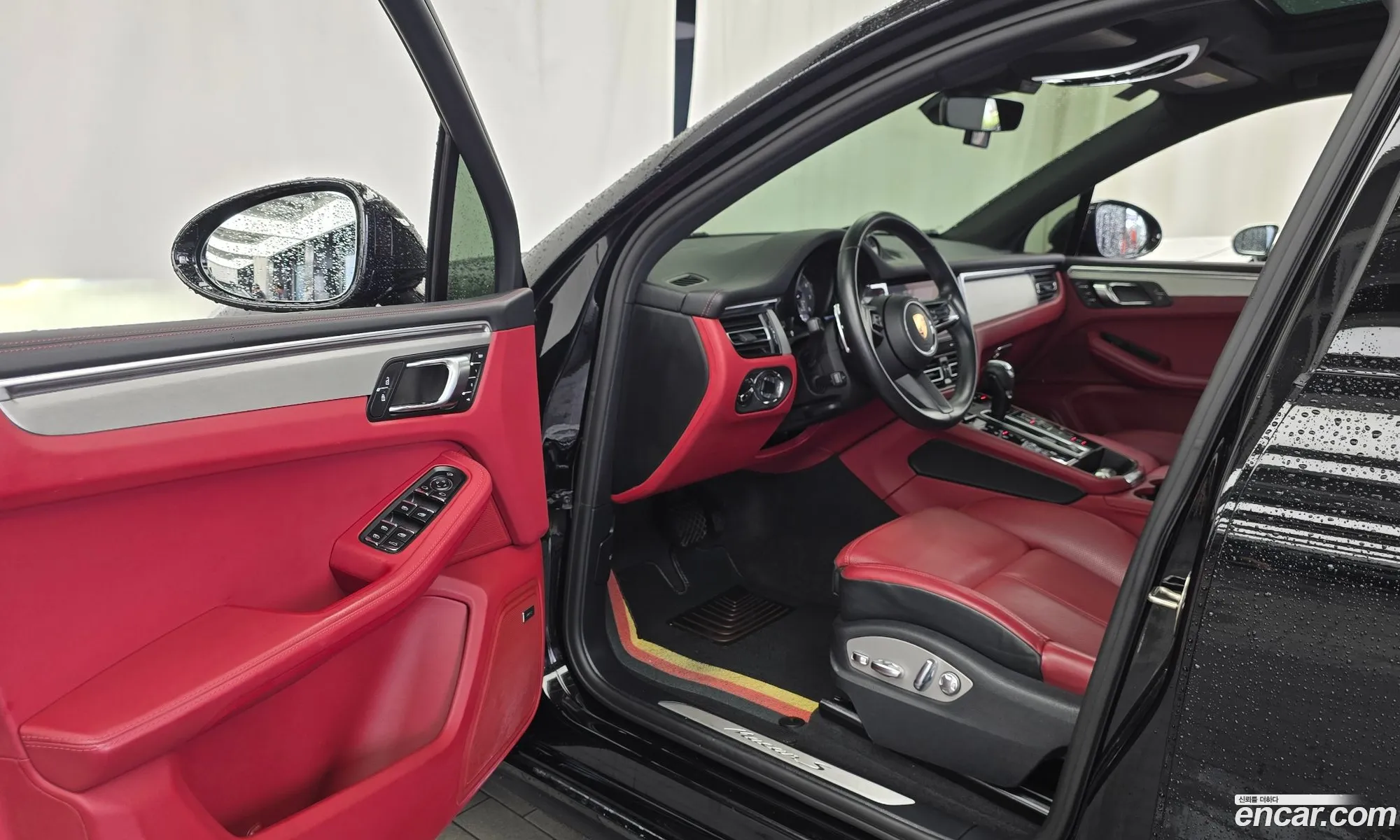 Porsche Macan 2023 WP1AG295XPLB52224 — 13