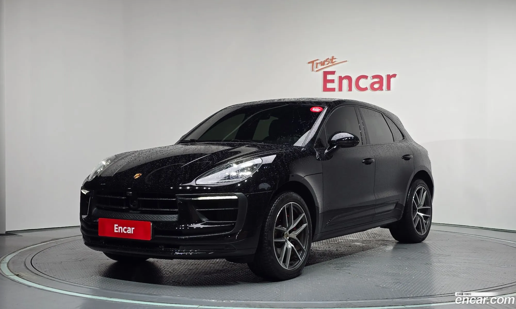 Porsche Macan 2023 WP1AG295XPLB52224 — 5