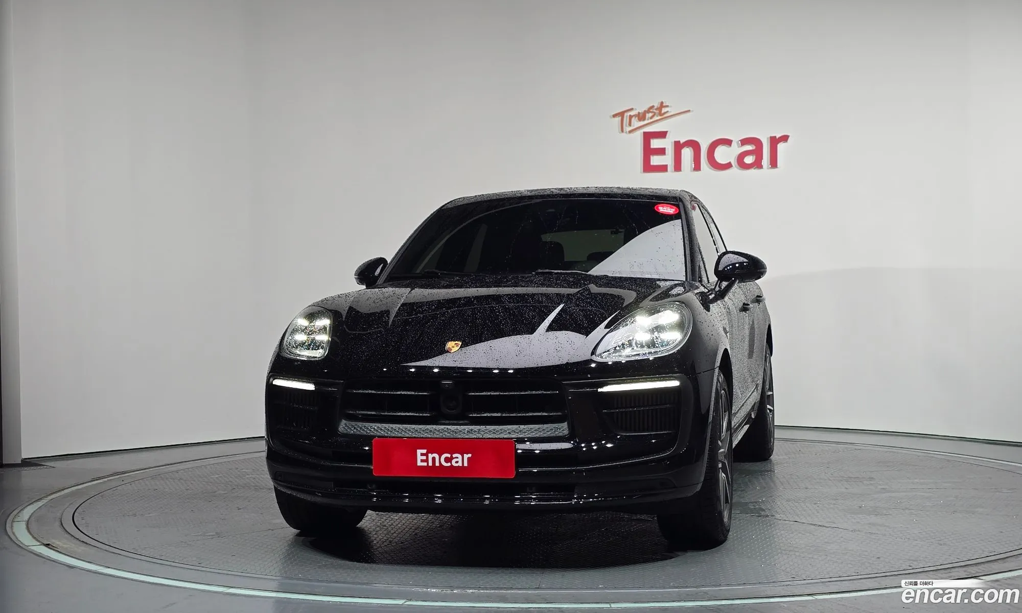 Porsche Macan 2023 WP1AG295XPLB52224 — 17