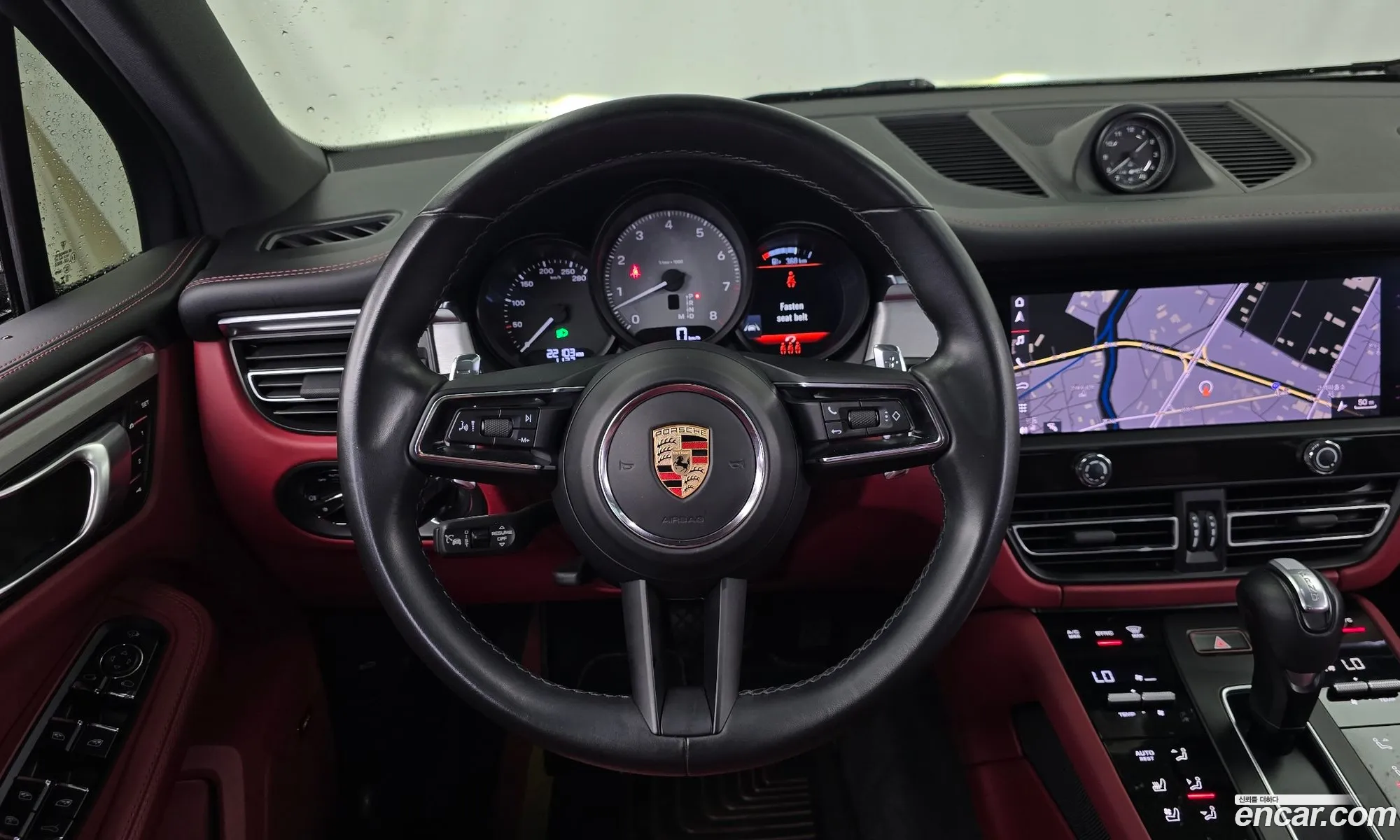 Porsche Macan 2023 WP1AG295XPLB52224 — 6