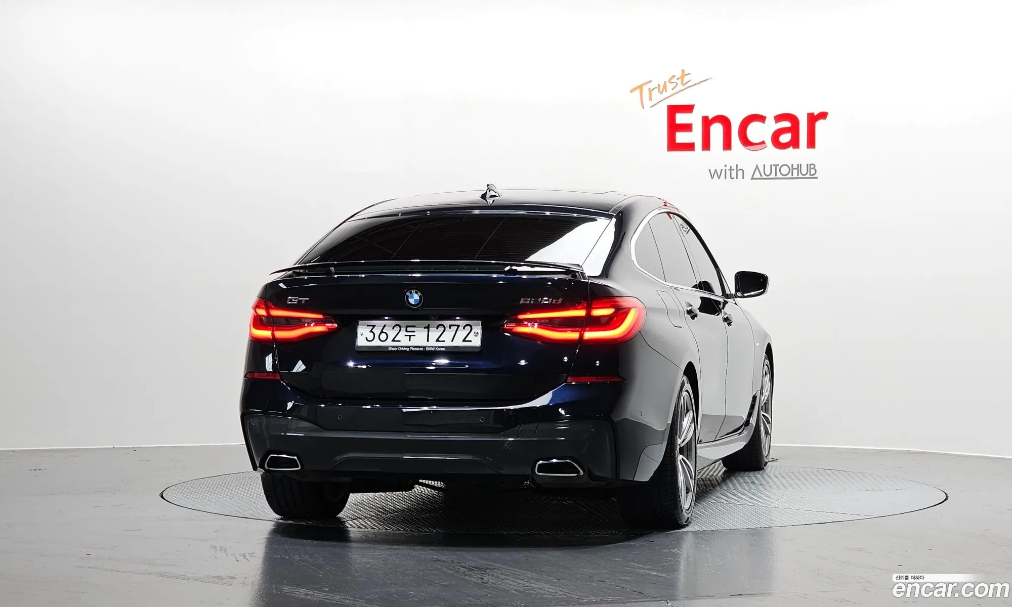 BMW 6 Series GT 2020 WBAJX2109LCE69438 — 8