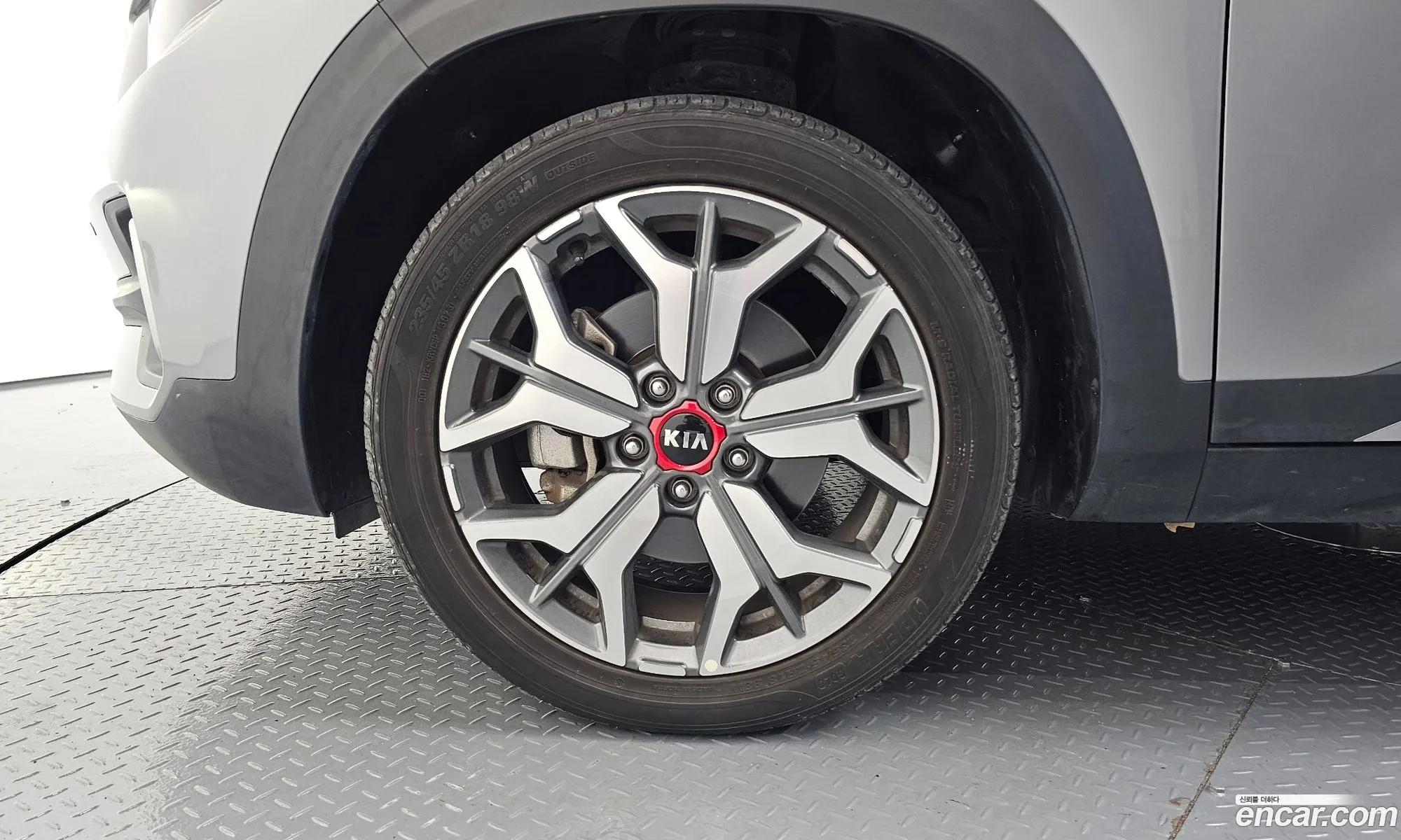 Kia Seltos 2020 — 20