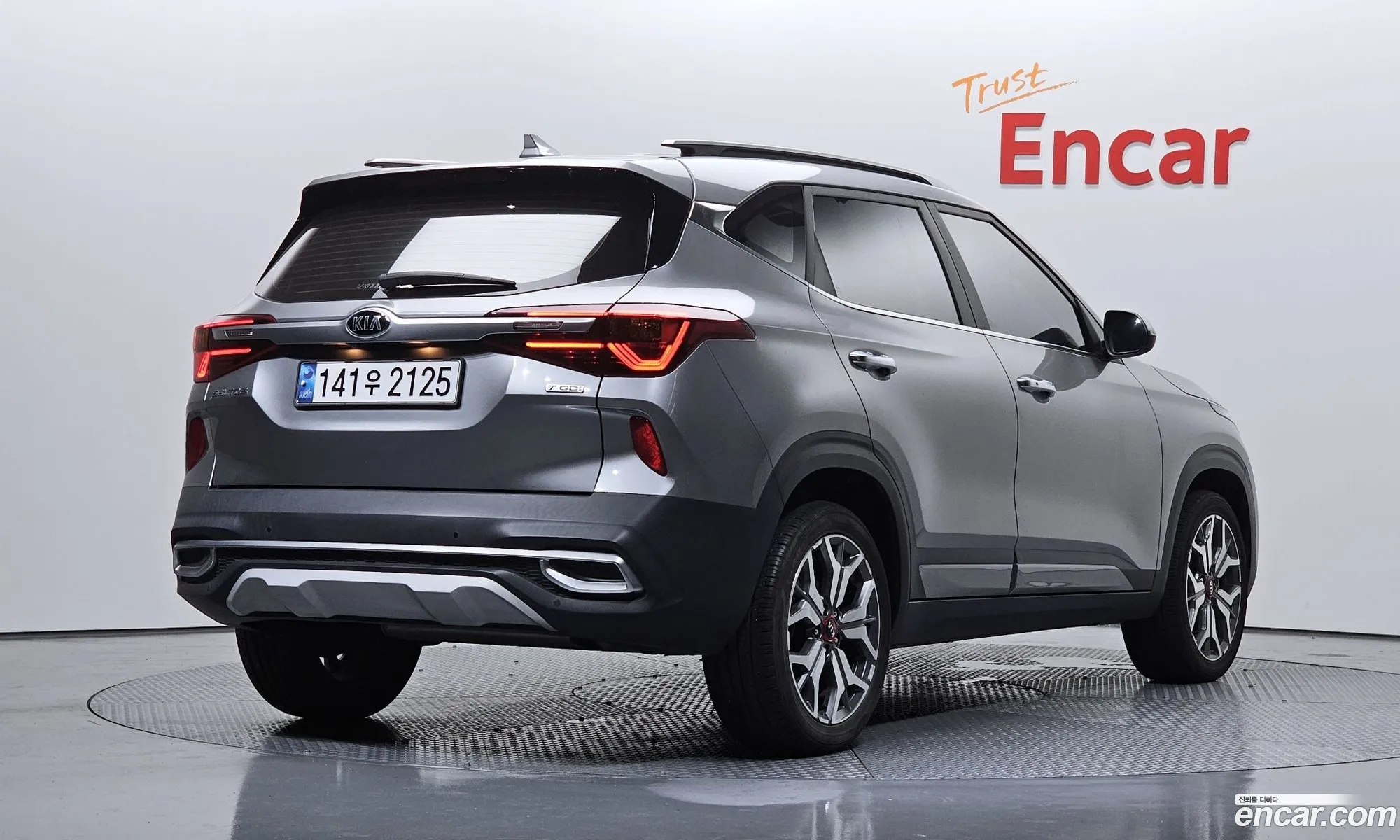 Kia Seltos 2020 — 8
