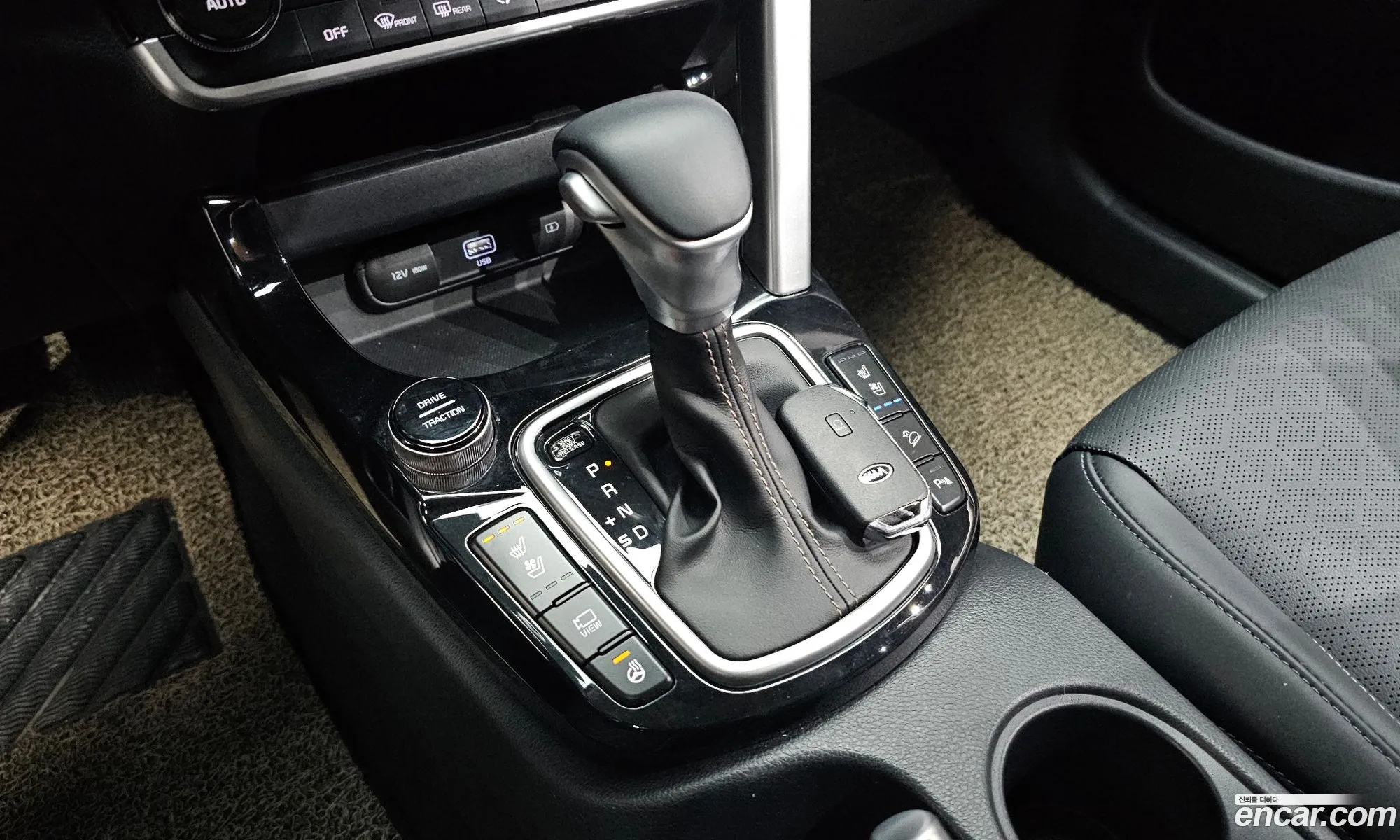 Kia Seltos 2020 — 5