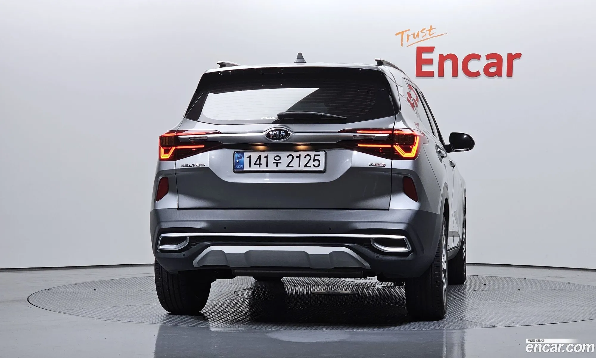 Kia Seltos 2020 — 11