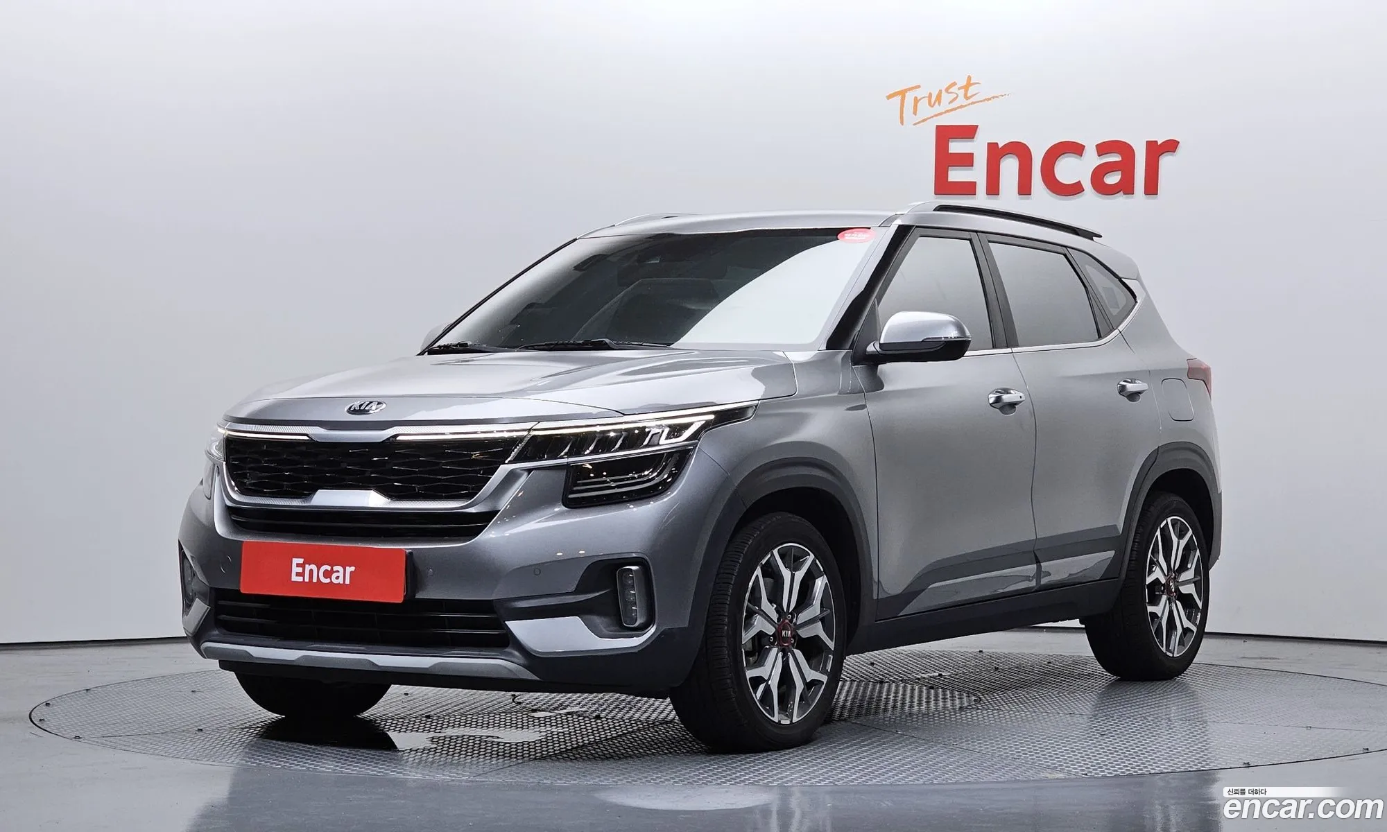 Kia Seltos 2020 — 4