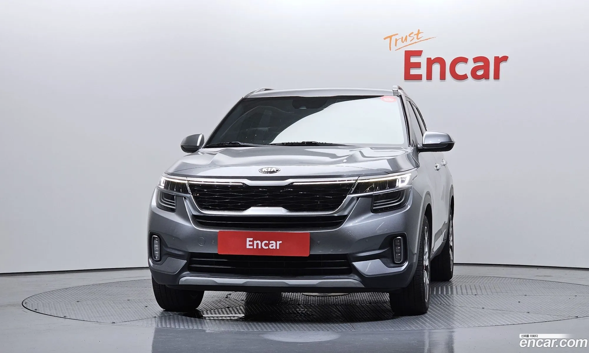 Kia Seltos 2020 — 7