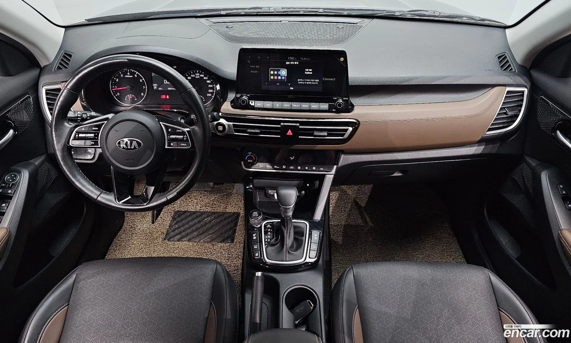 Kia Seltos 2020 — 17