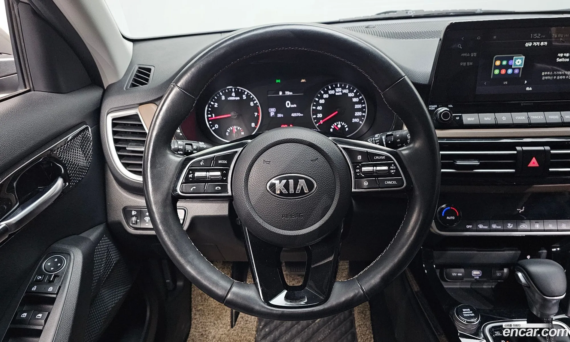 Kia Seltos 2020 — 19