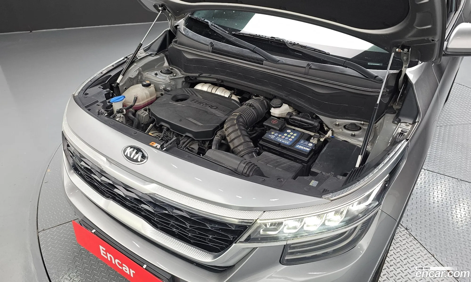 Kia Seltos 2020 — 12