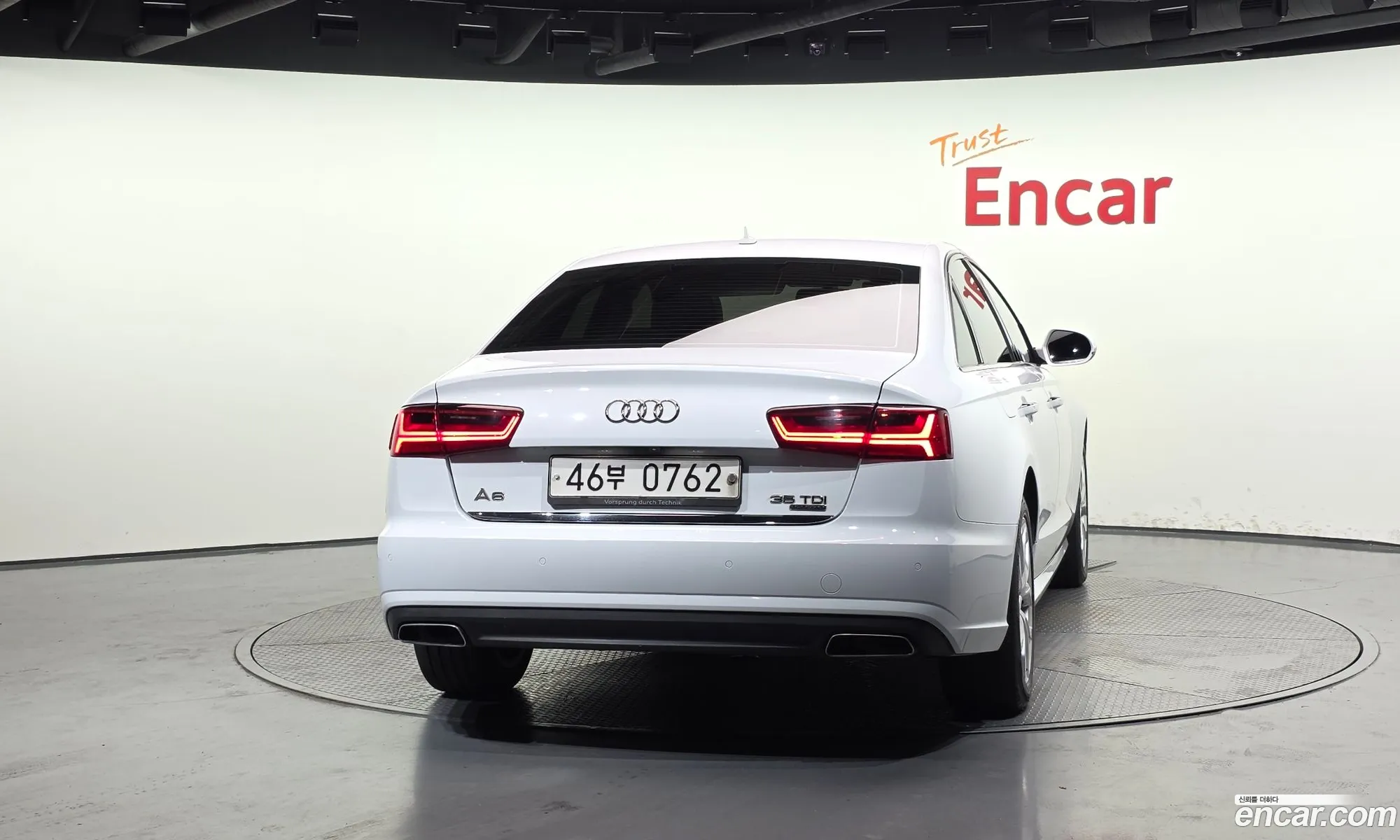 Audi A6 2016 WAUZZZ4G6GN177333 — 14