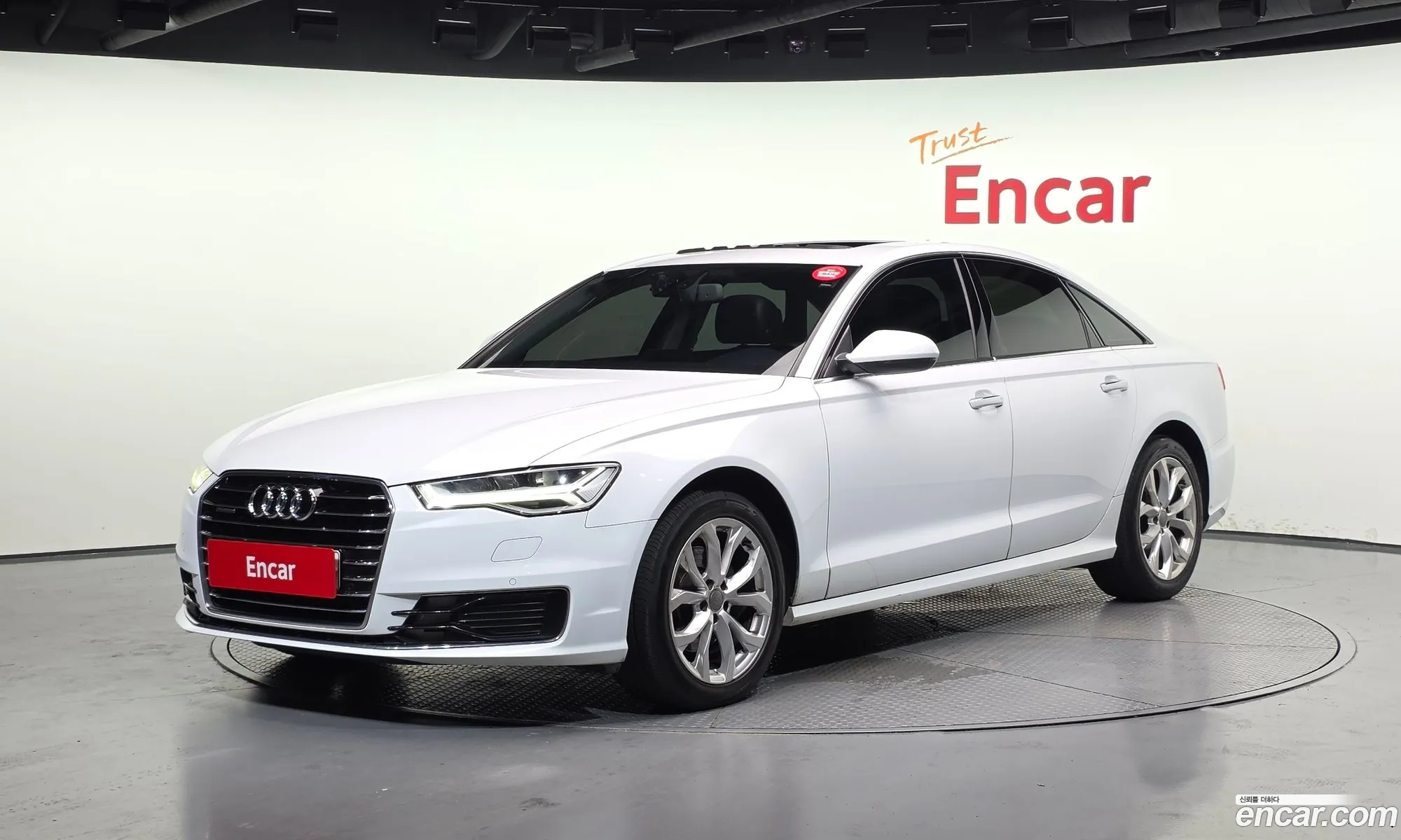 Audi A6 2016 WAUZZZ4G6GN177333 — 16