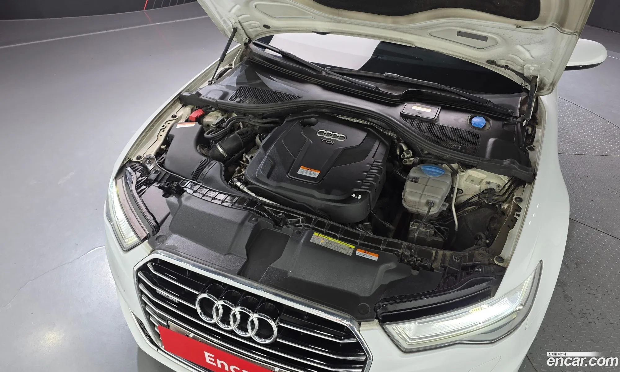 Audi A6 2016 WAUZZZ4G6GN177333 — 6