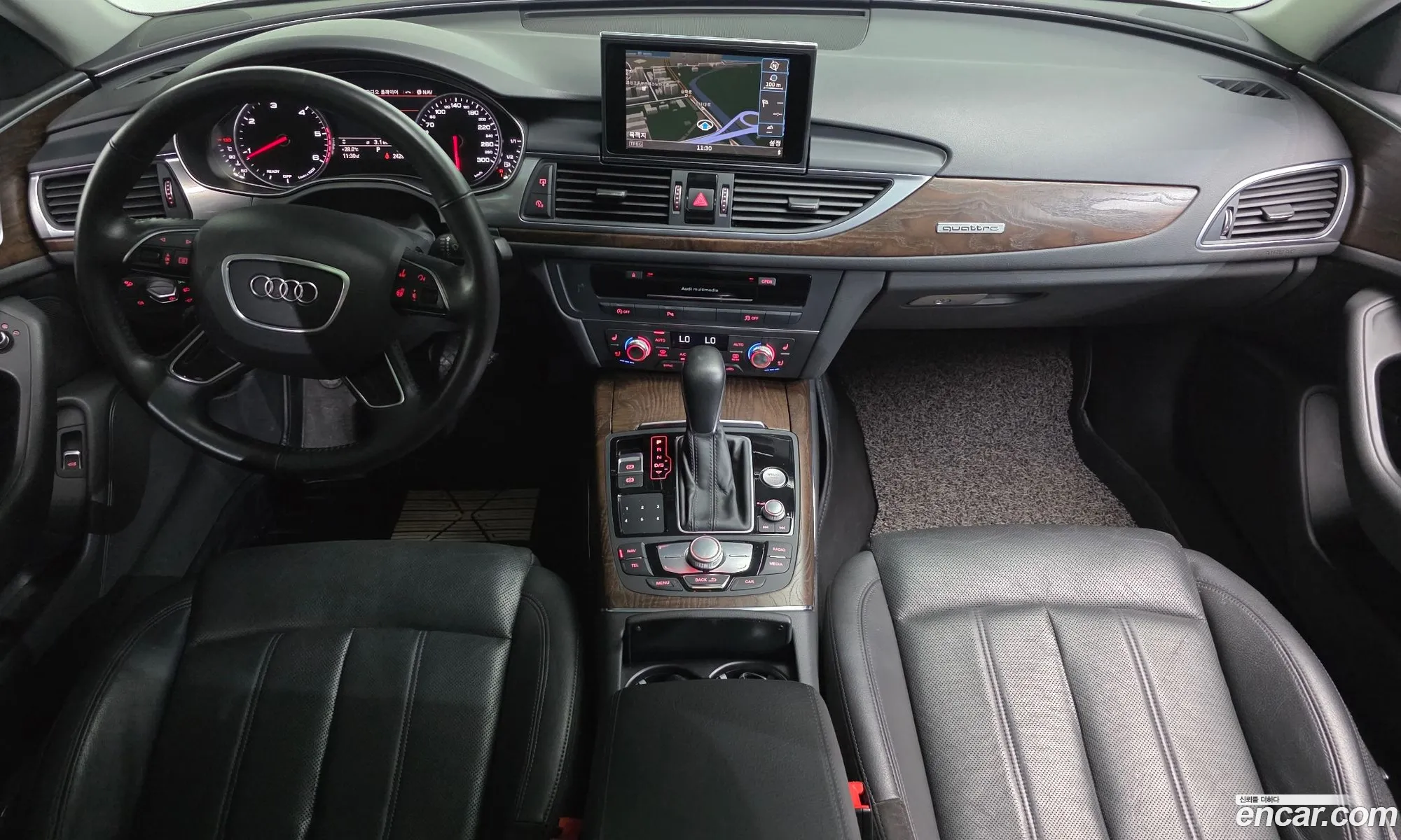 Audi A6 2016 WAUZZZ4G6GN177333 — 4