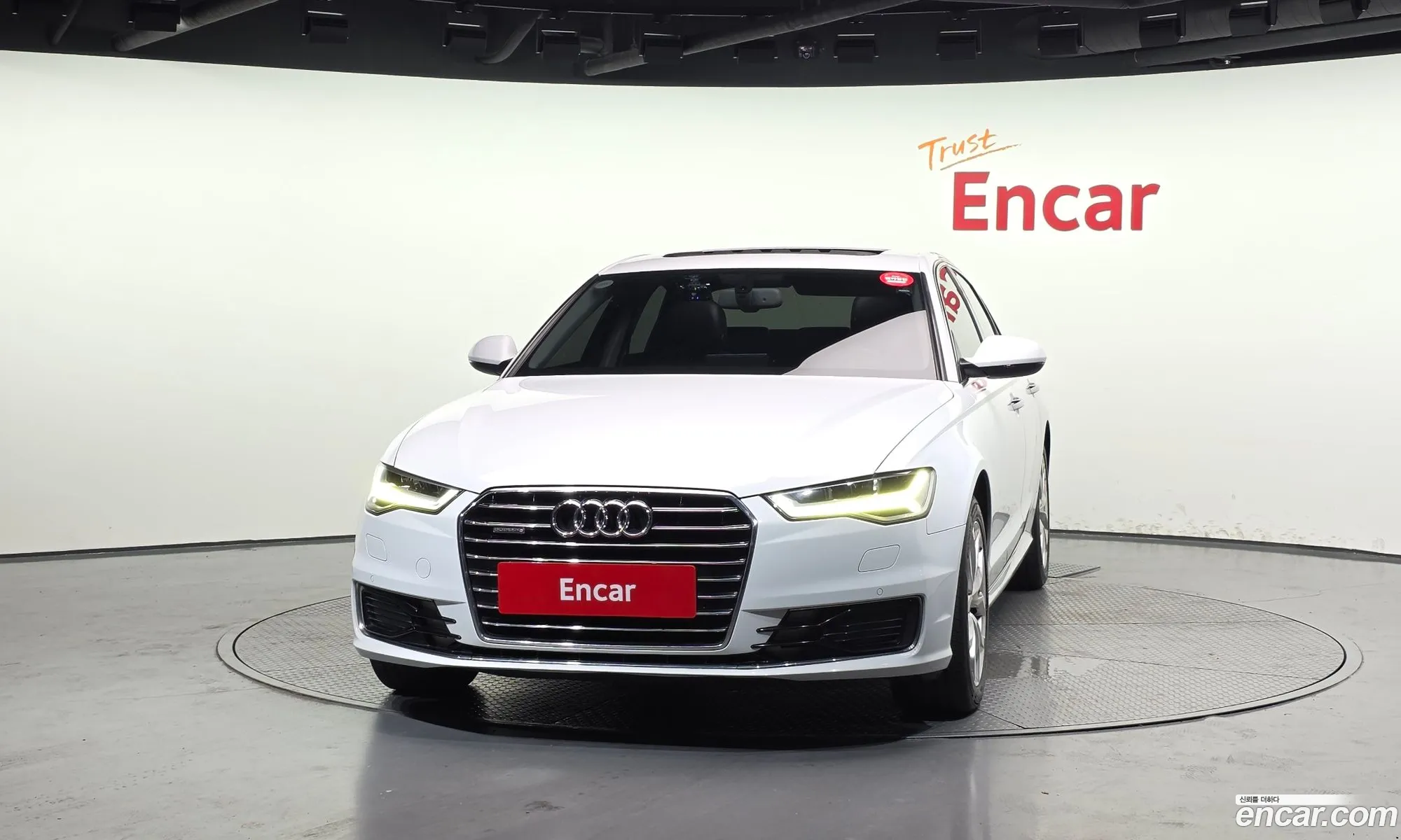 Audi A6 2016 WAUZZZ4G6GN177333 — 19