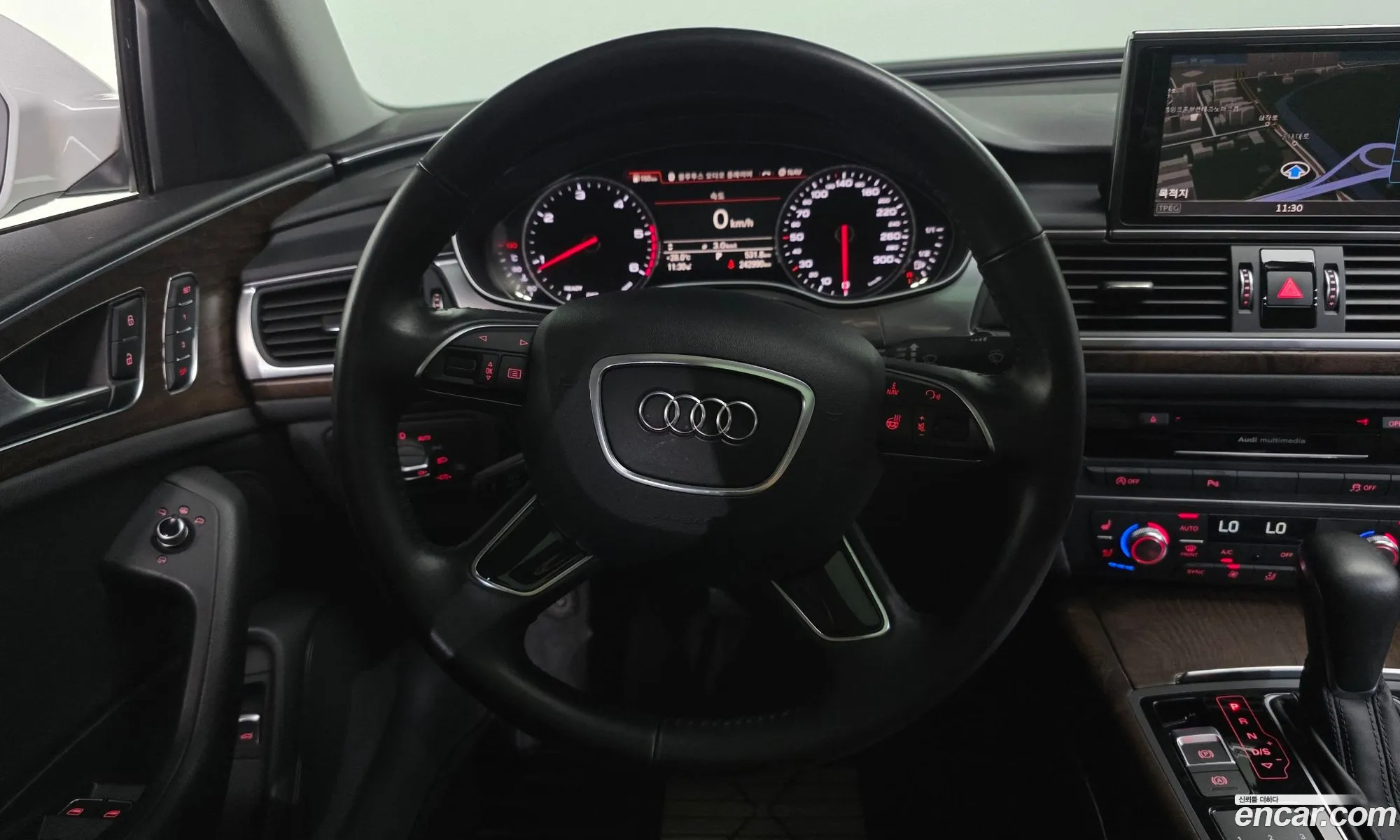 Audi A6 2016 WAUZZZ4G6GN177333 — 7