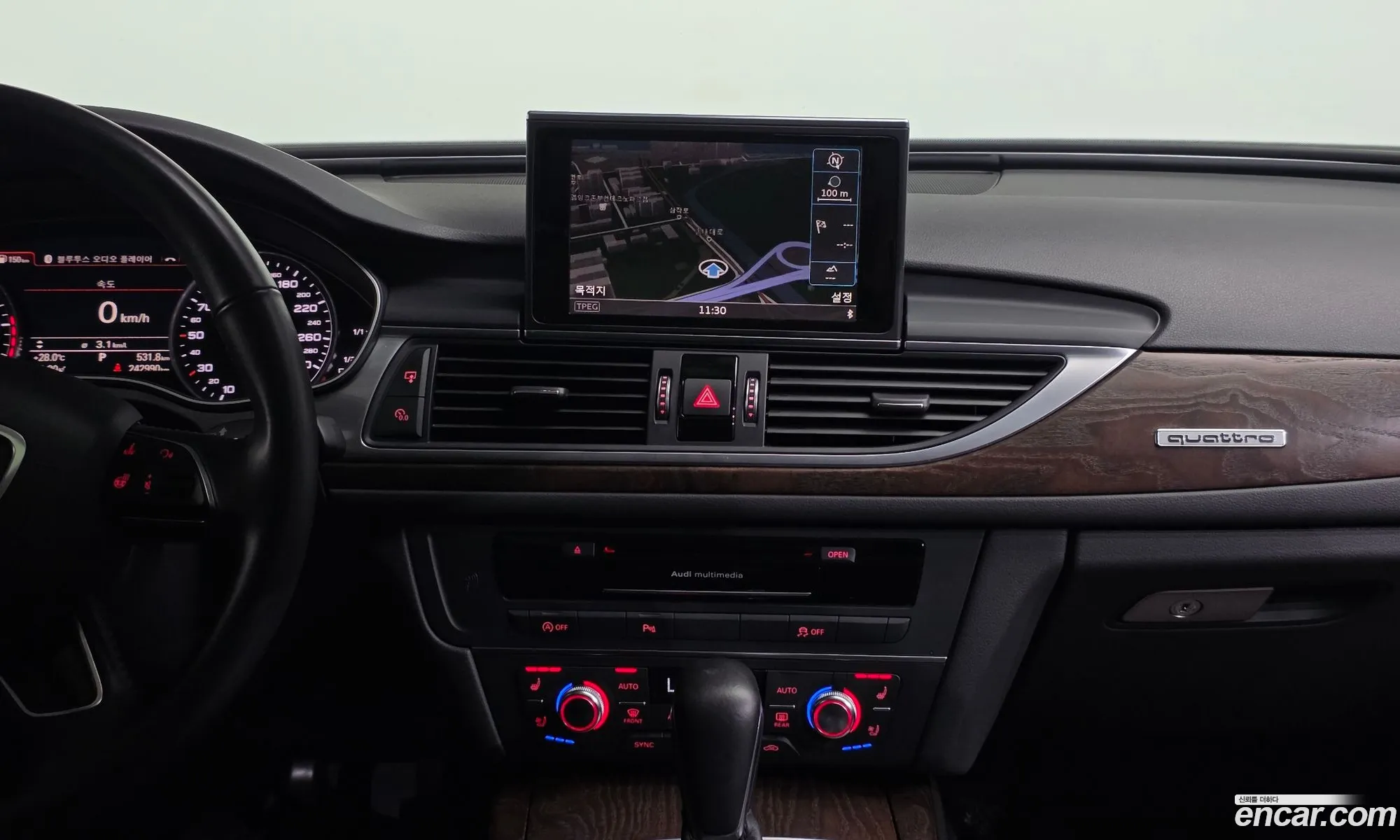 Audi A6 2016 WAUZZZ4G6GN177333 — 18