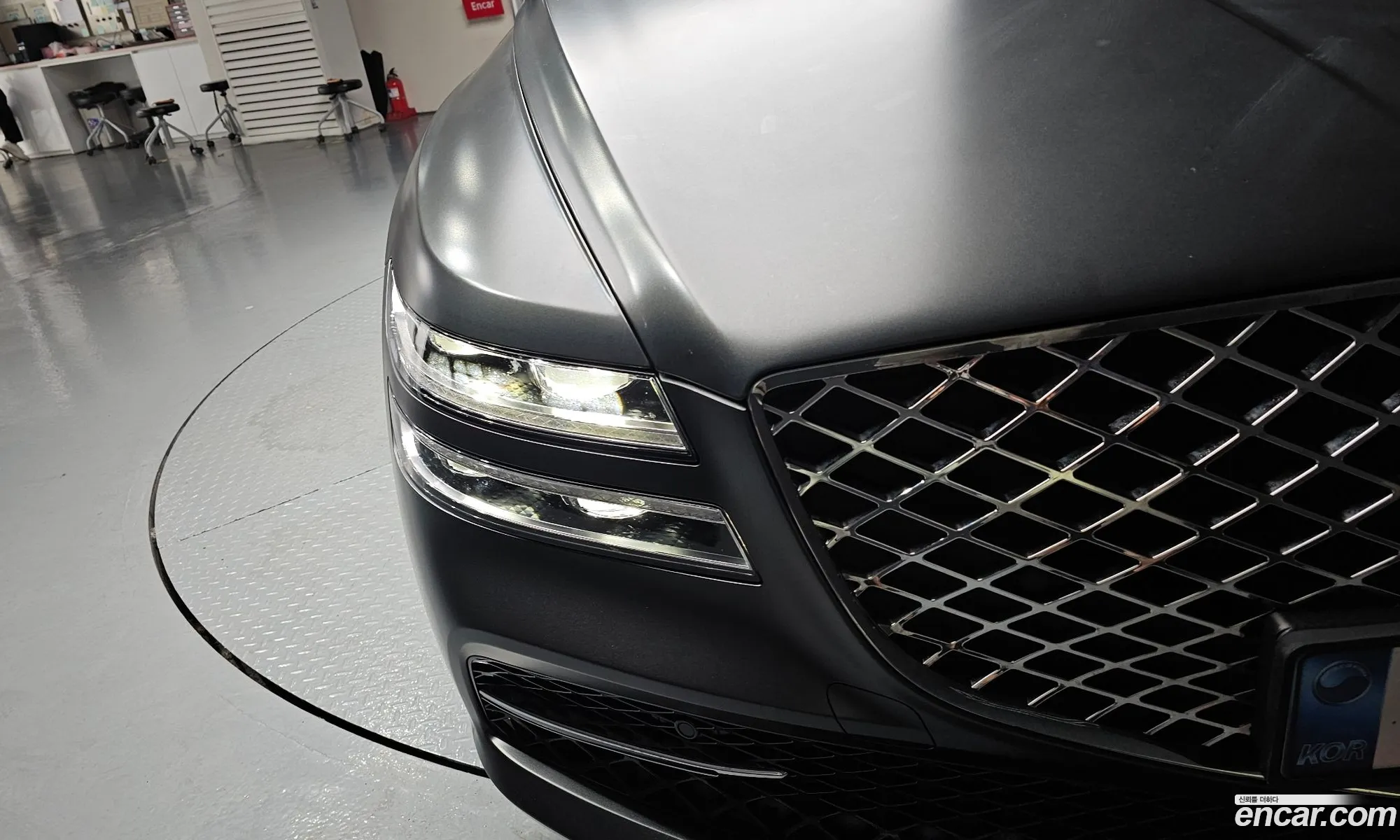 Genesis G80 2022 — 4