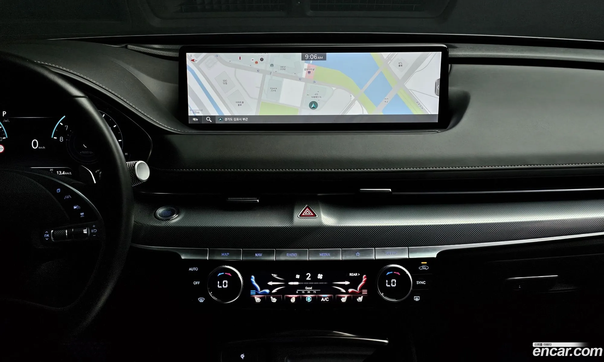 Genesis G80 2022 — 15