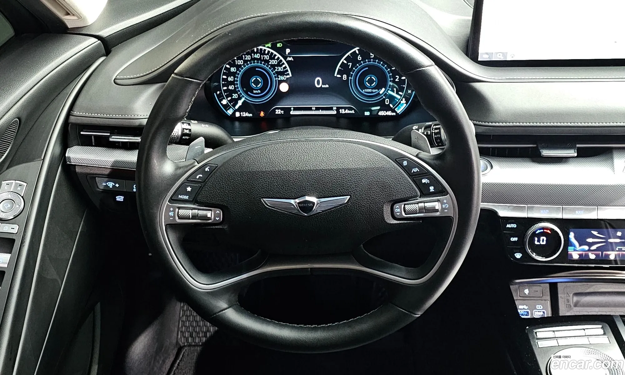 Genesis G80 2022 — 11
