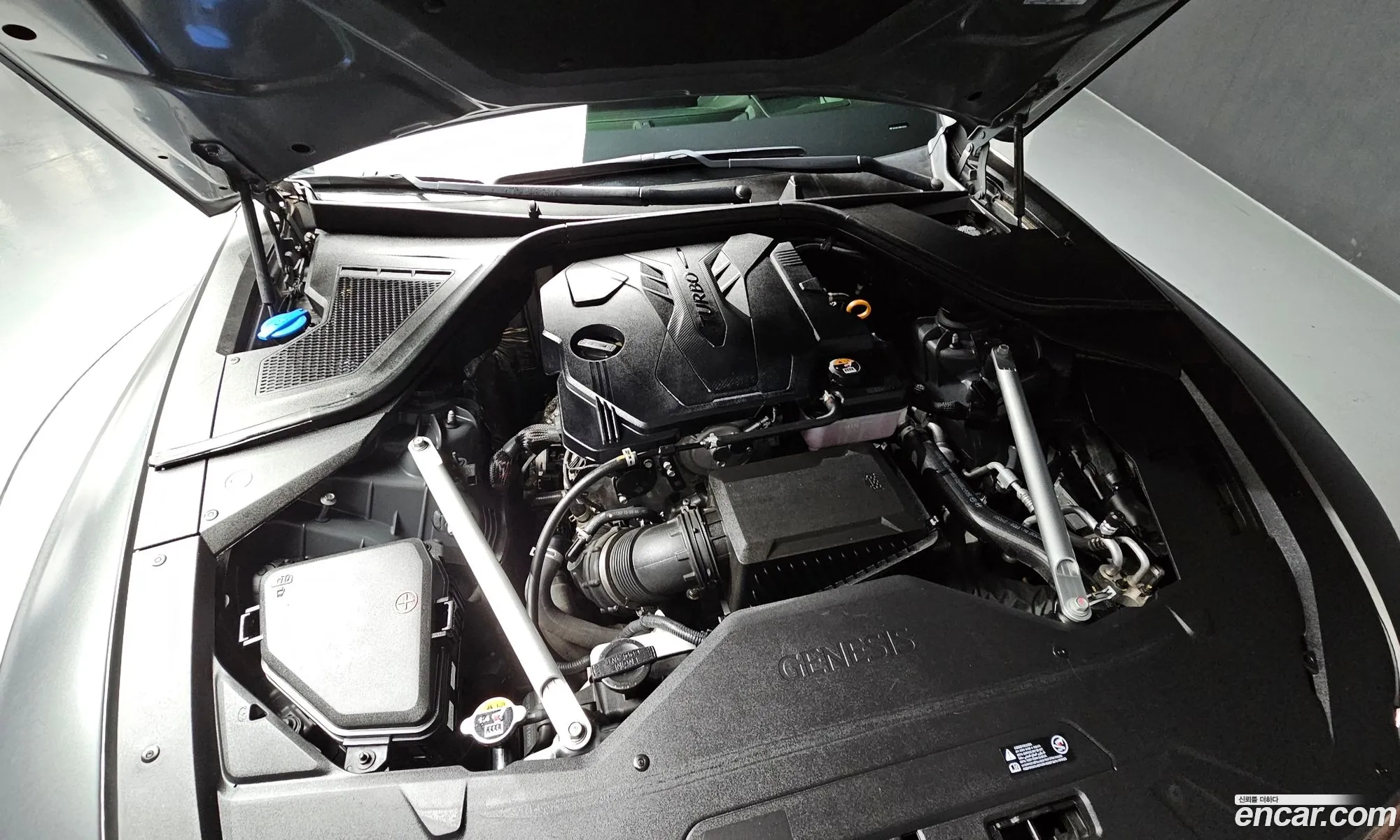 Genesis G80 2022 — 21