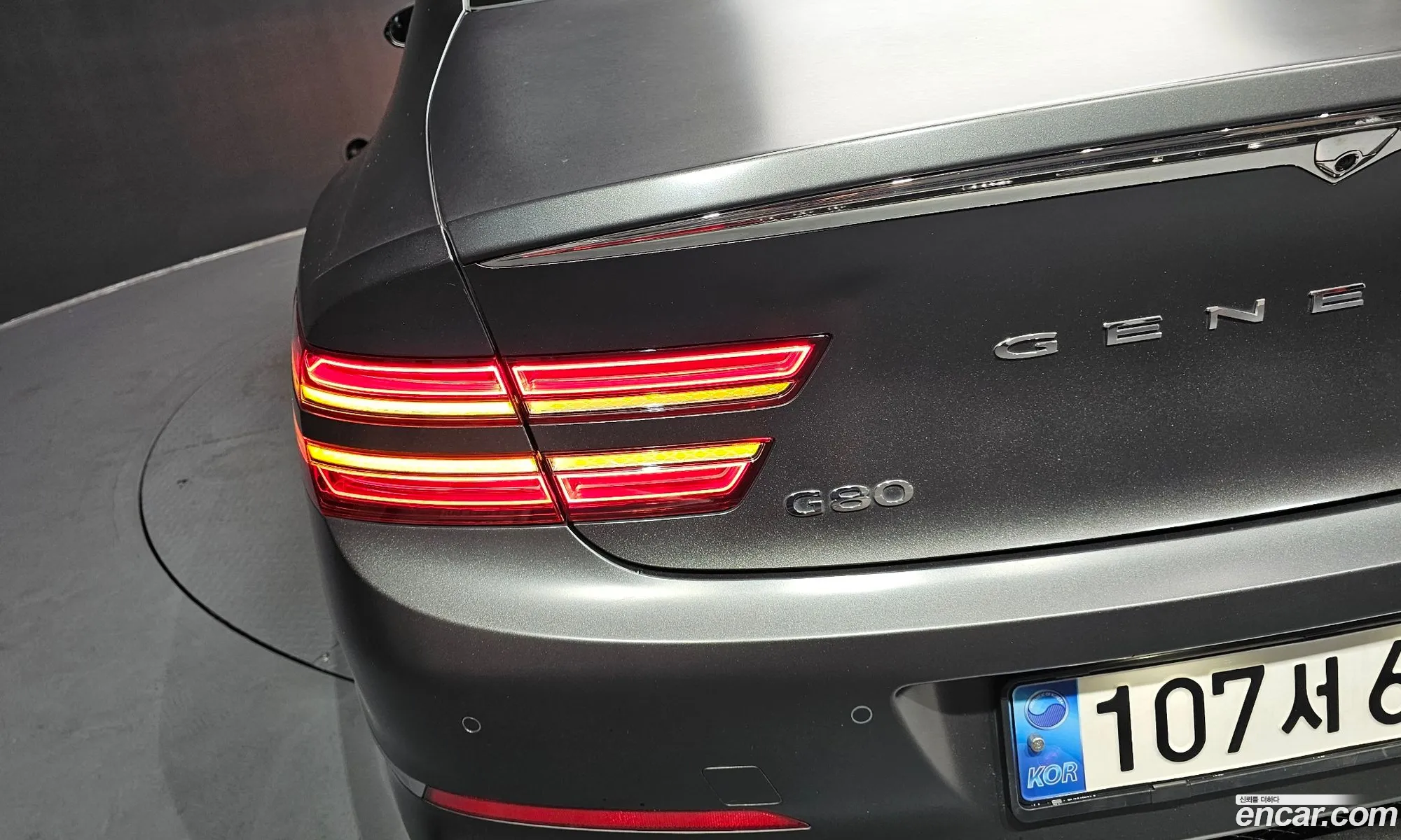 Genesis G80 2022 — 25